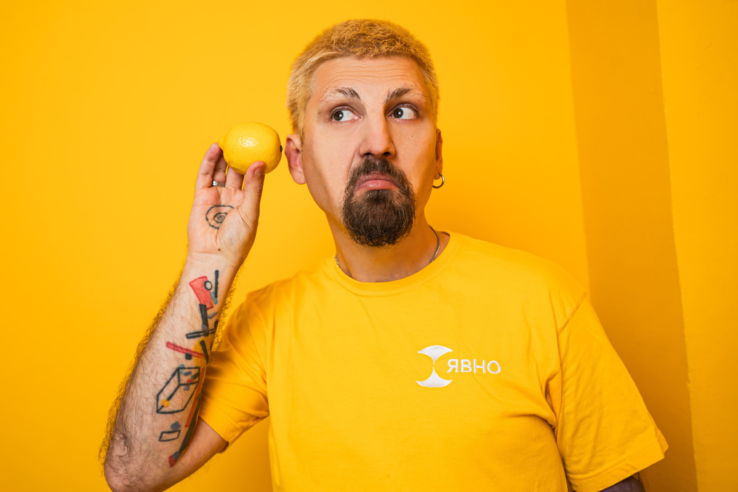 Лимонная любовь. Репортажный фотограф Анастасия Рубцова