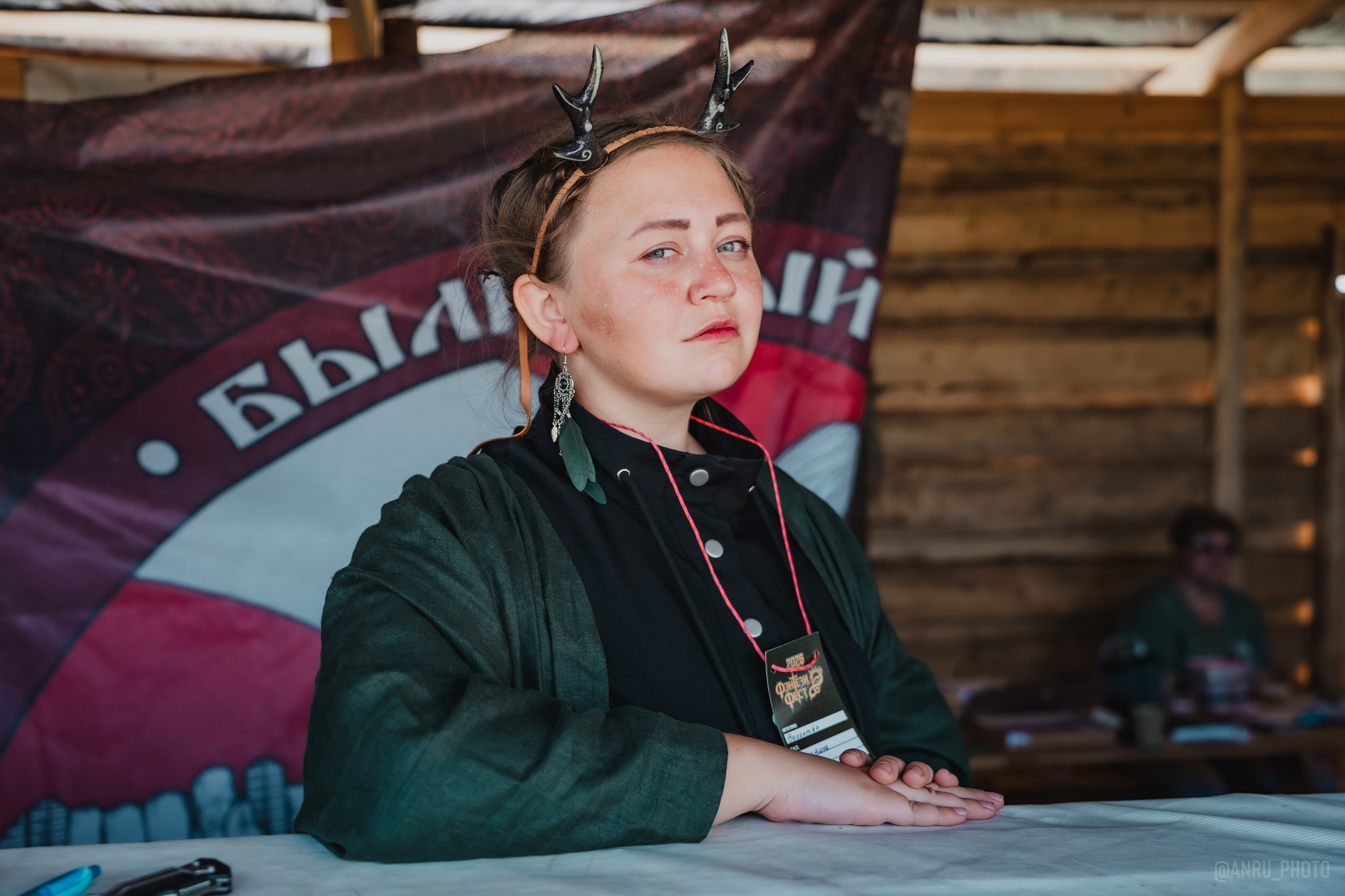 Косплей, гости, ярмарка | Фэнтези Фест 2026. Репортажный фотограф Анастасия Рубцова