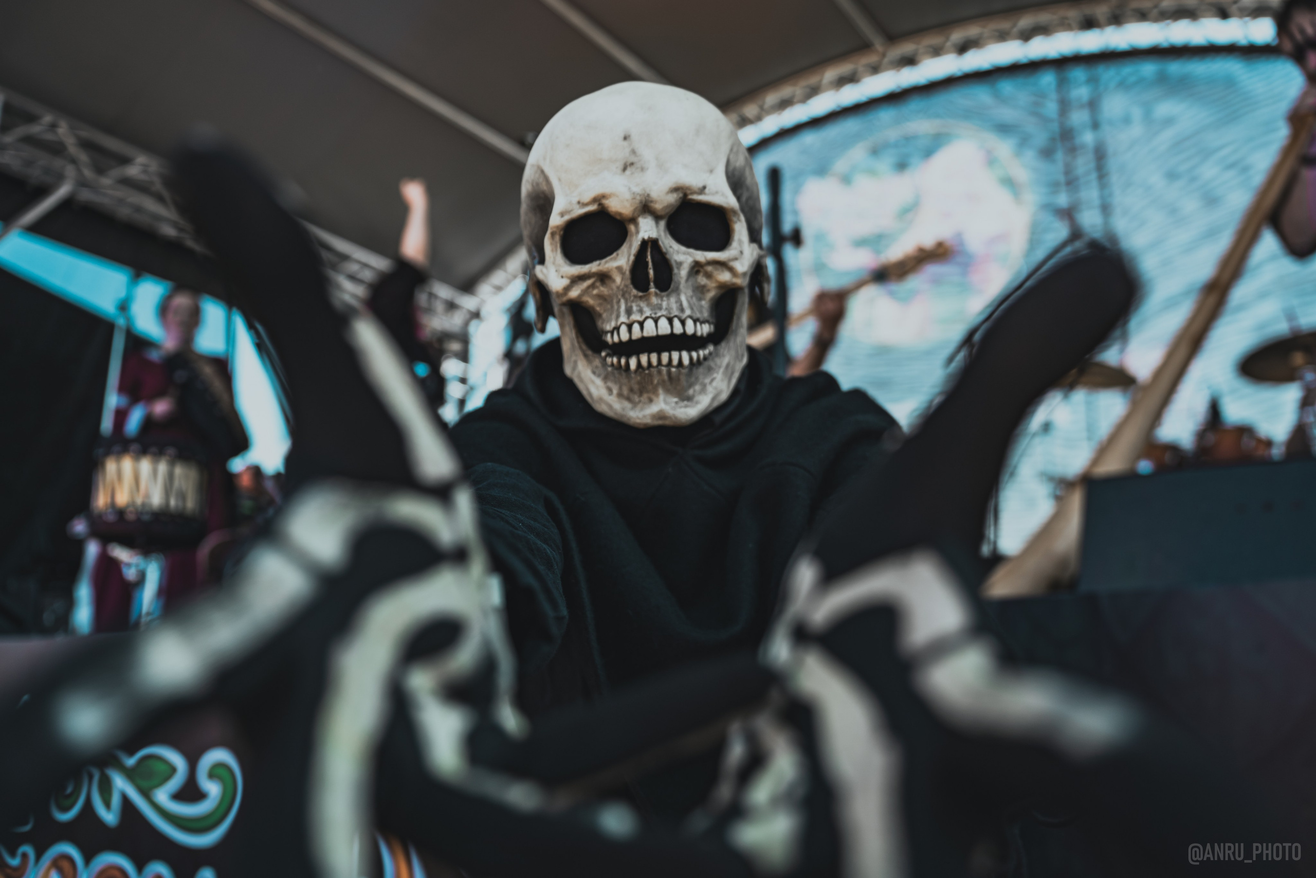 Косплей, гости, ярмарка | Фэнтези Фест 2026. Репортажный фотограф Анастасия Рубцова