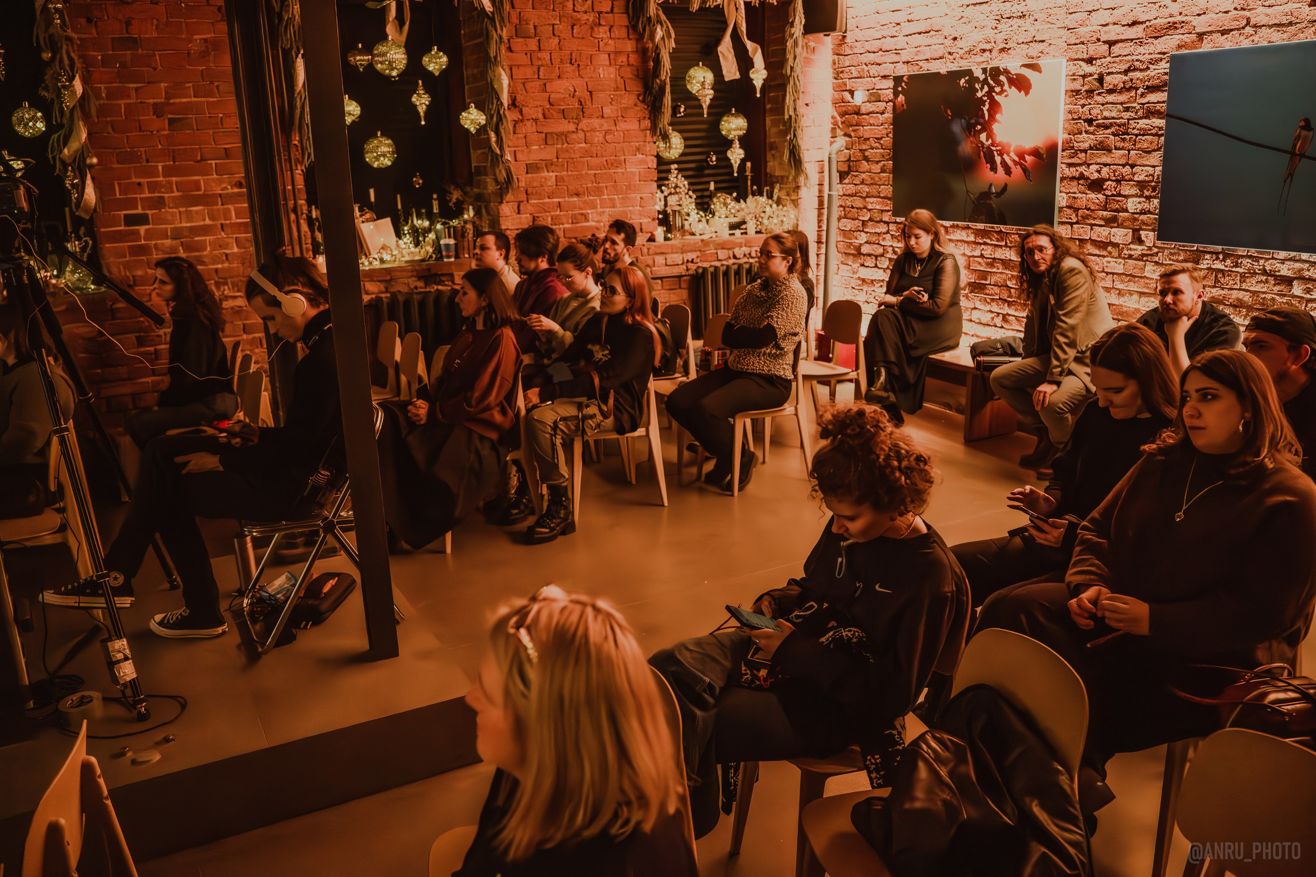 День Альфреда Хичкока. Репортажный фотограф Анастасия Рубцова