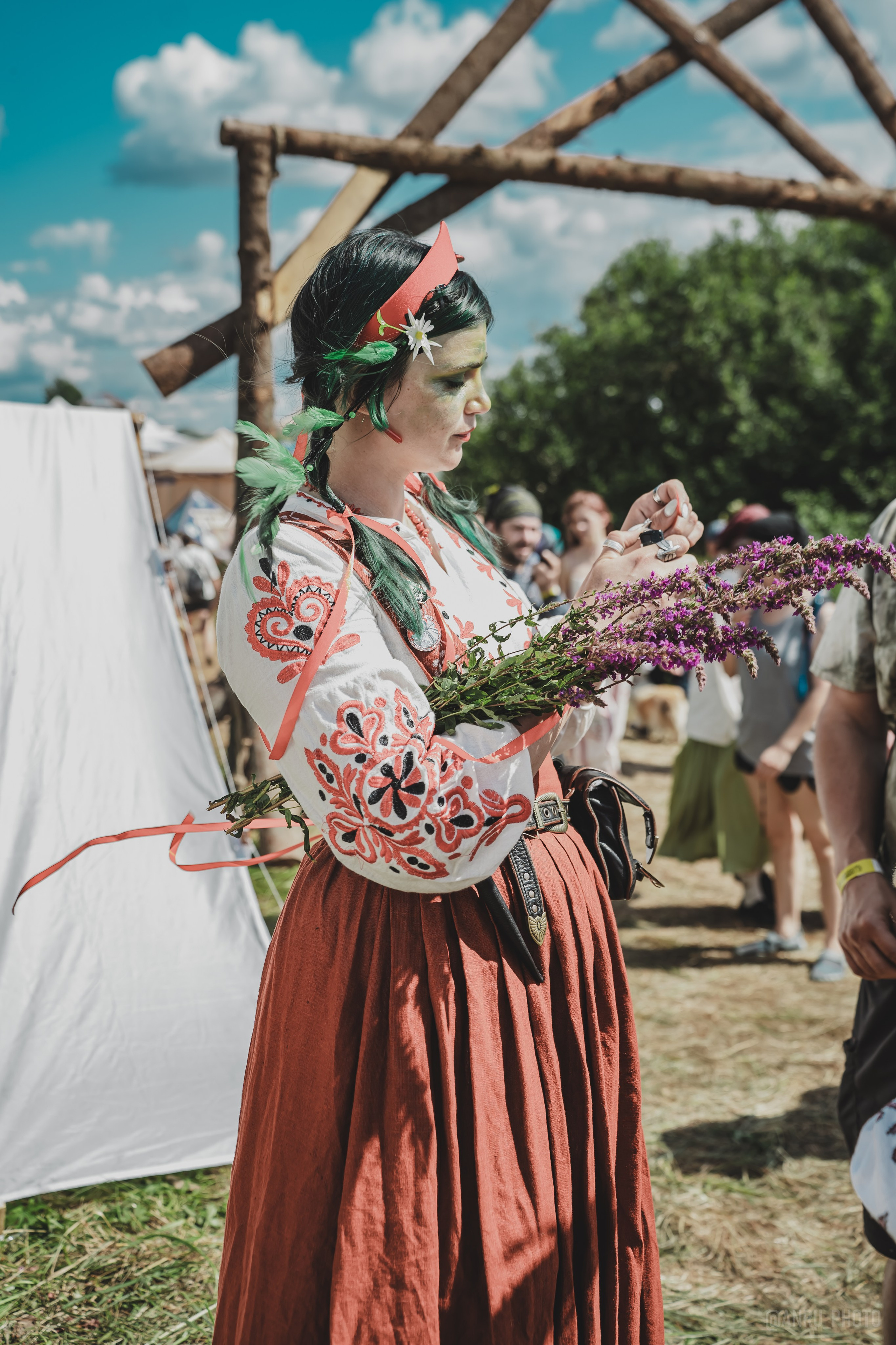 Былинный берег 2026. Репортажный фотограф Анастасия Рубцова