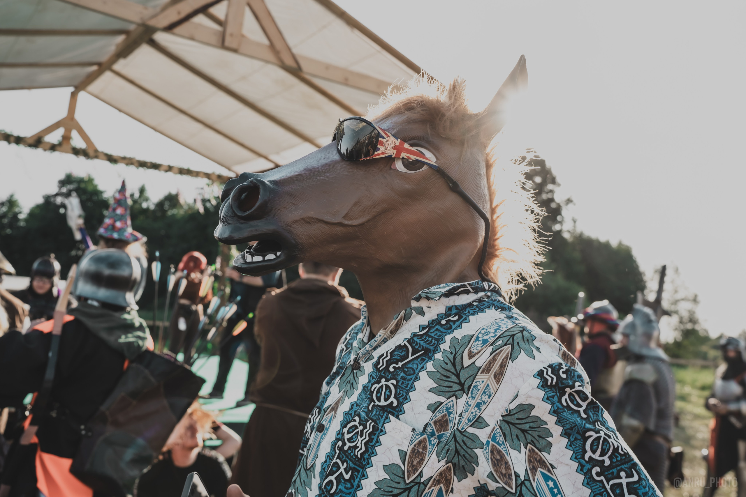 Косплей, гости, ярмарка | Фэнтези Фест 2026. Репортажный фотограф Анастасия Рубцова