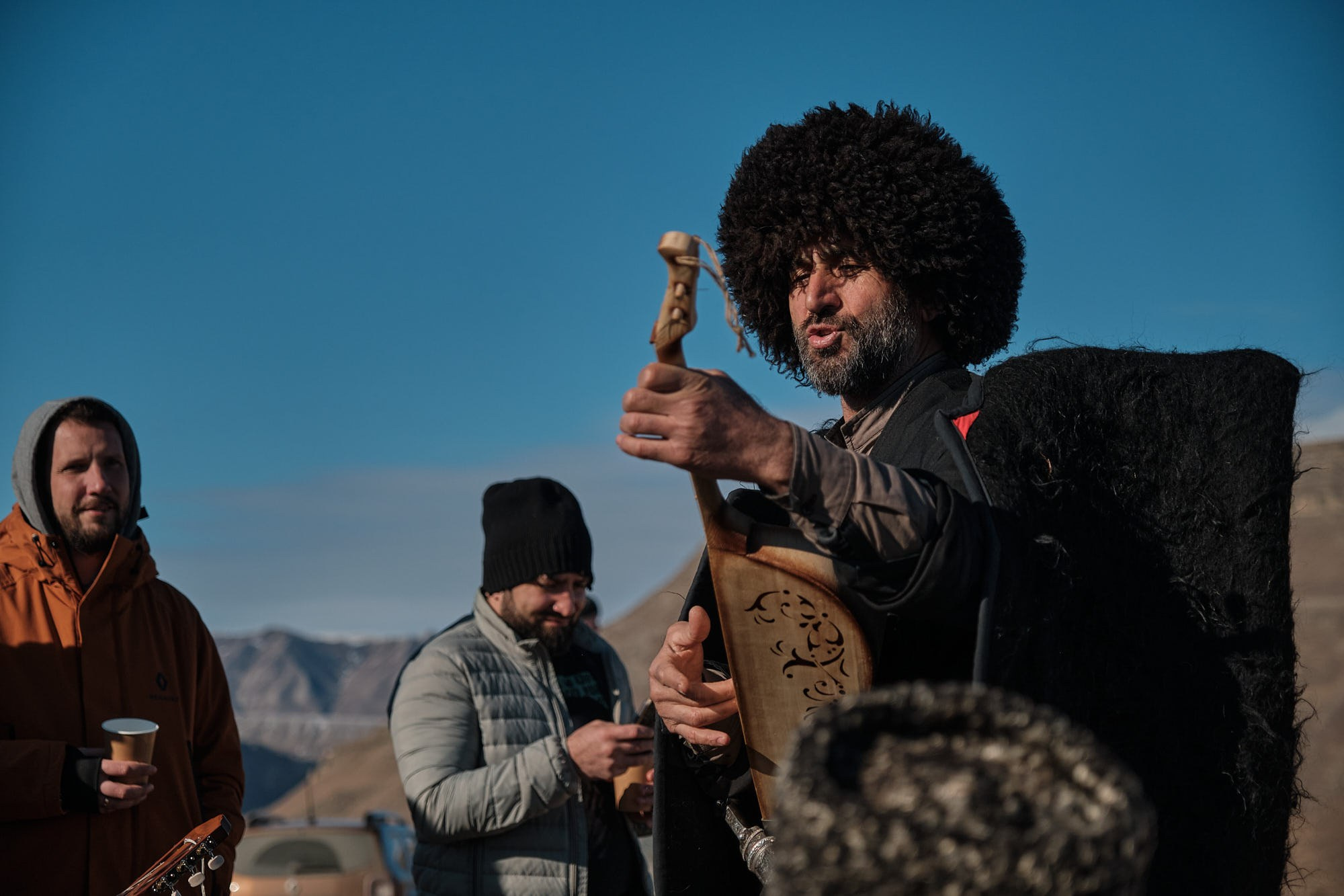 Тест-драйв Дагестан. Фотограф