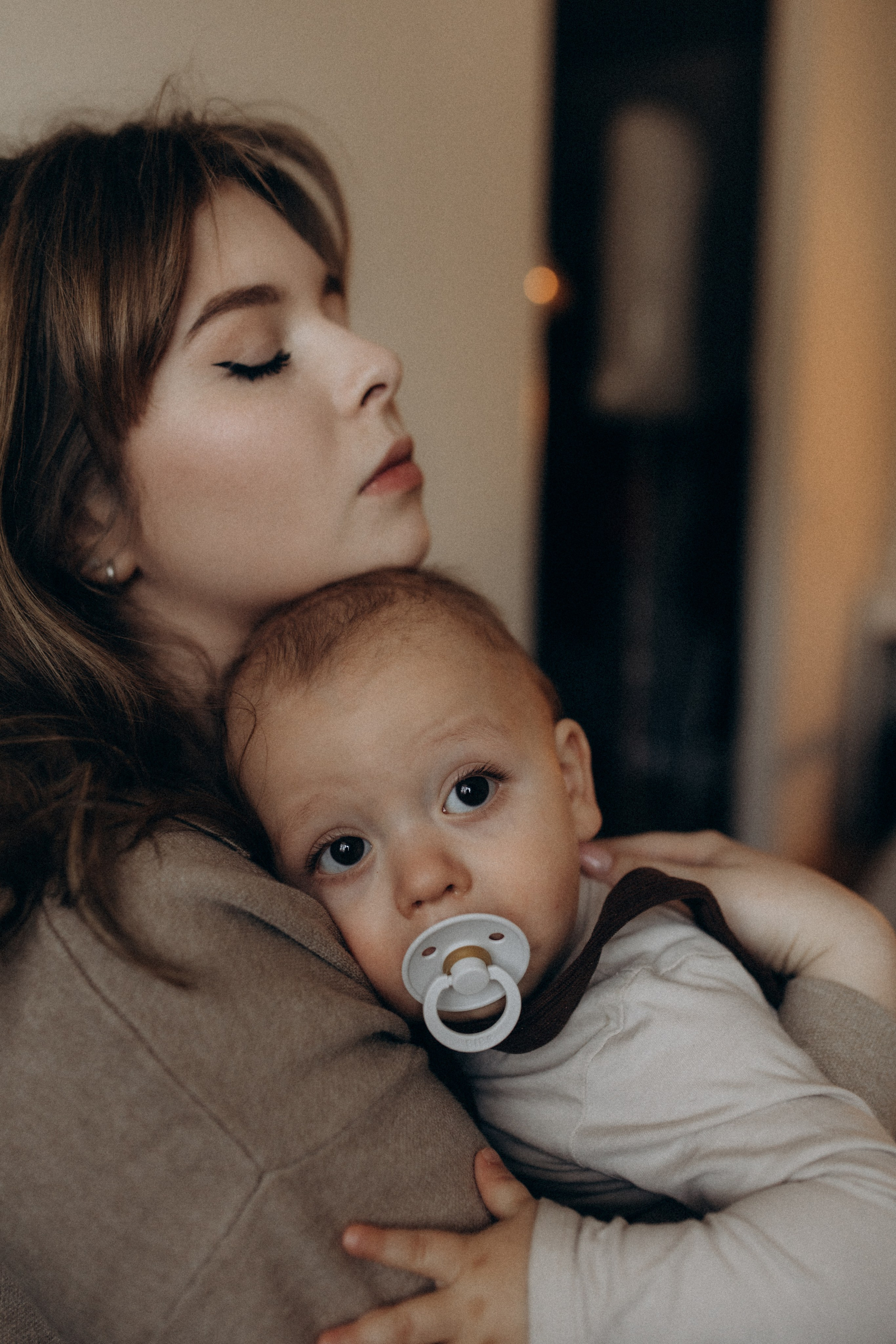Годовасие Мишеньки. Семейный фотограф в Москве и Люберцах Юлия Гуськова