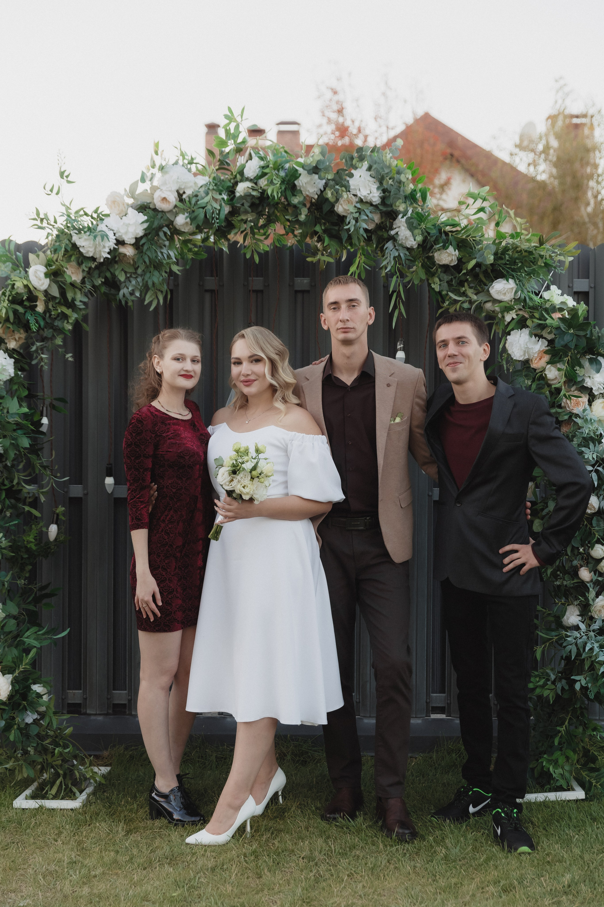 Палел и Полина. Фотограф в Волгограде — Александра Искандерова