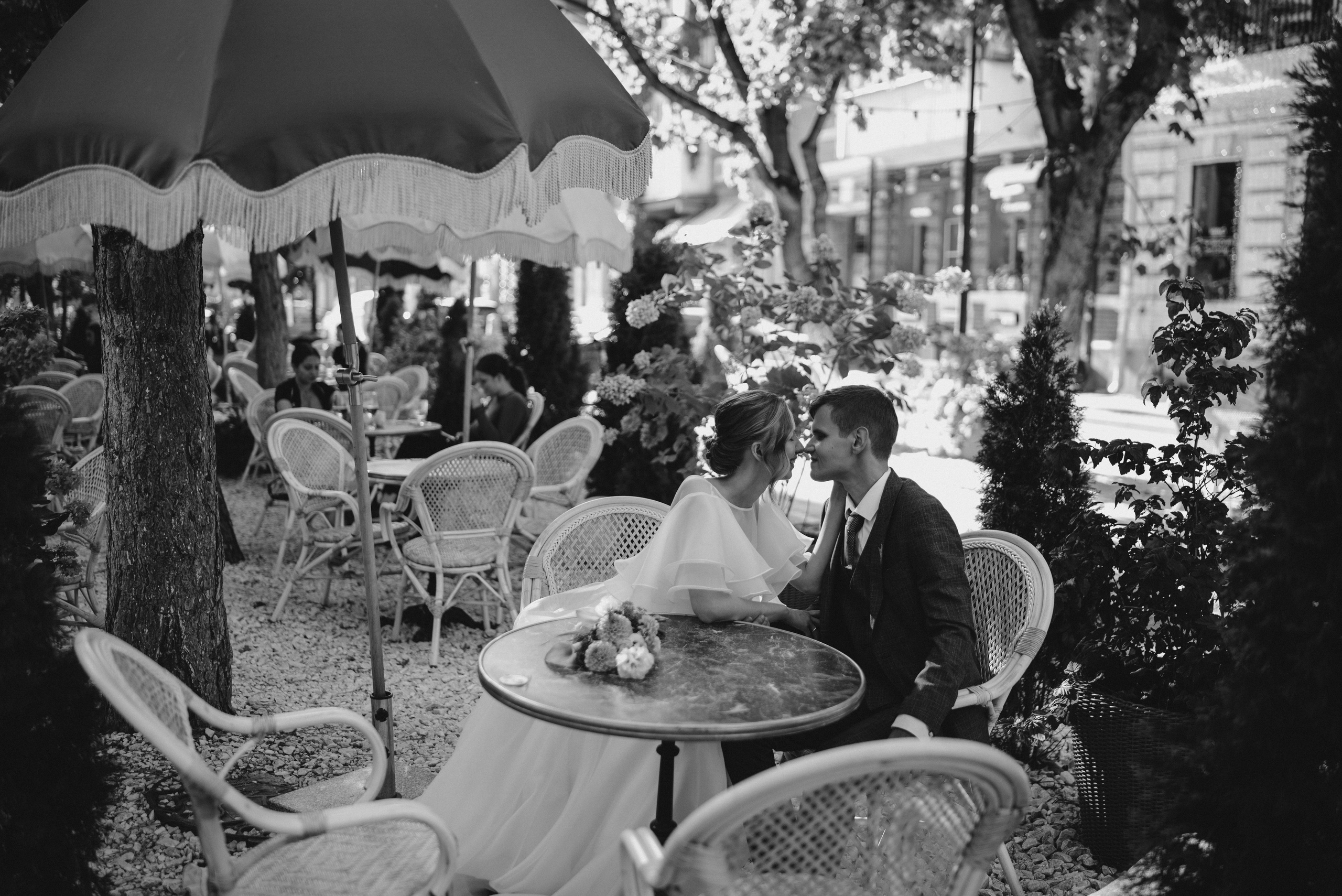 Никита и Оксана. Фотограф Костикова Анастасия Ростов-на-Дону