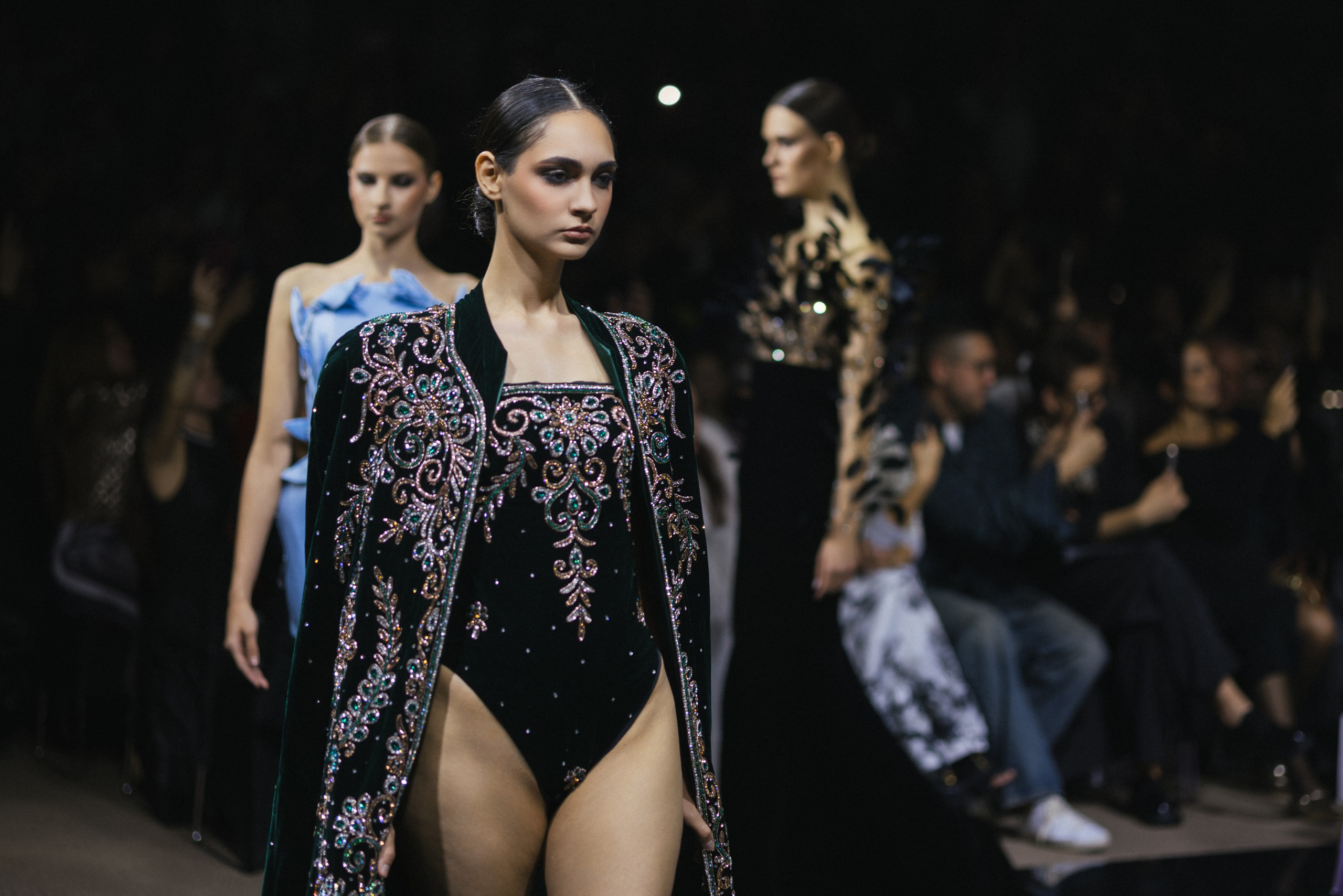 Catwalk. ProVizArt