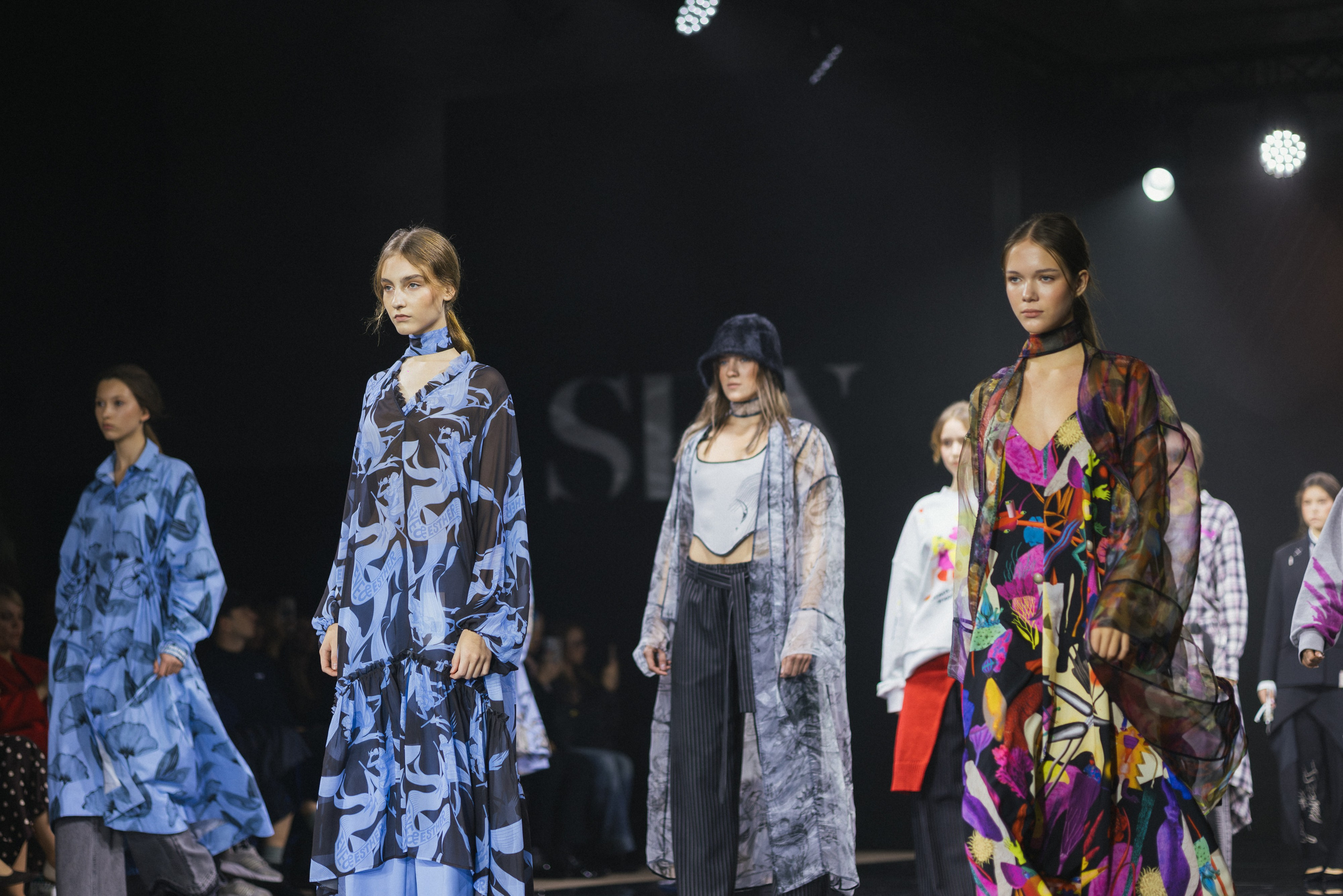 Catwalk. ProVizArt