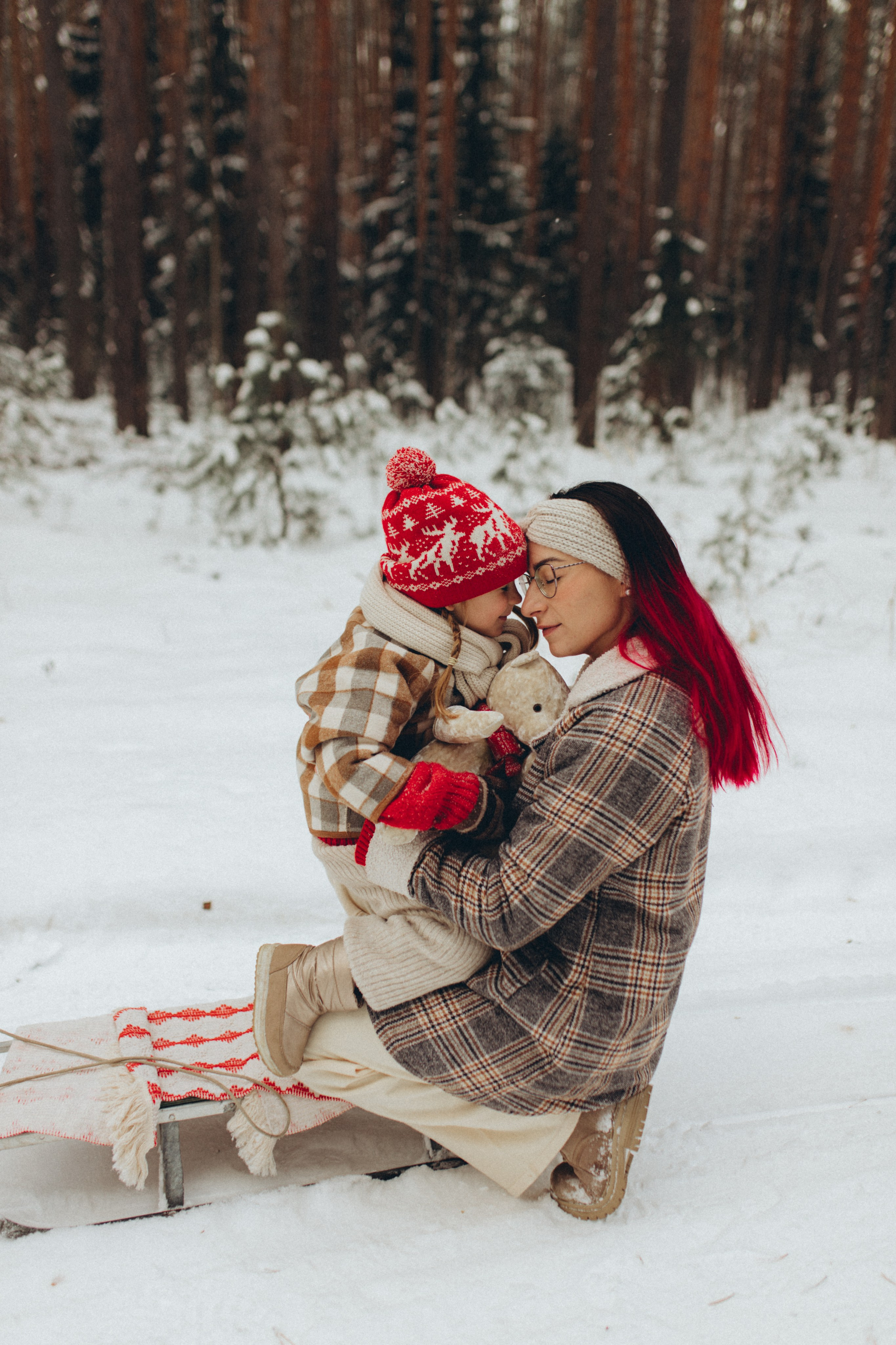 Вика, Кира и Максим. Фотограф в Нижнем Новгороде Лебедева Елена