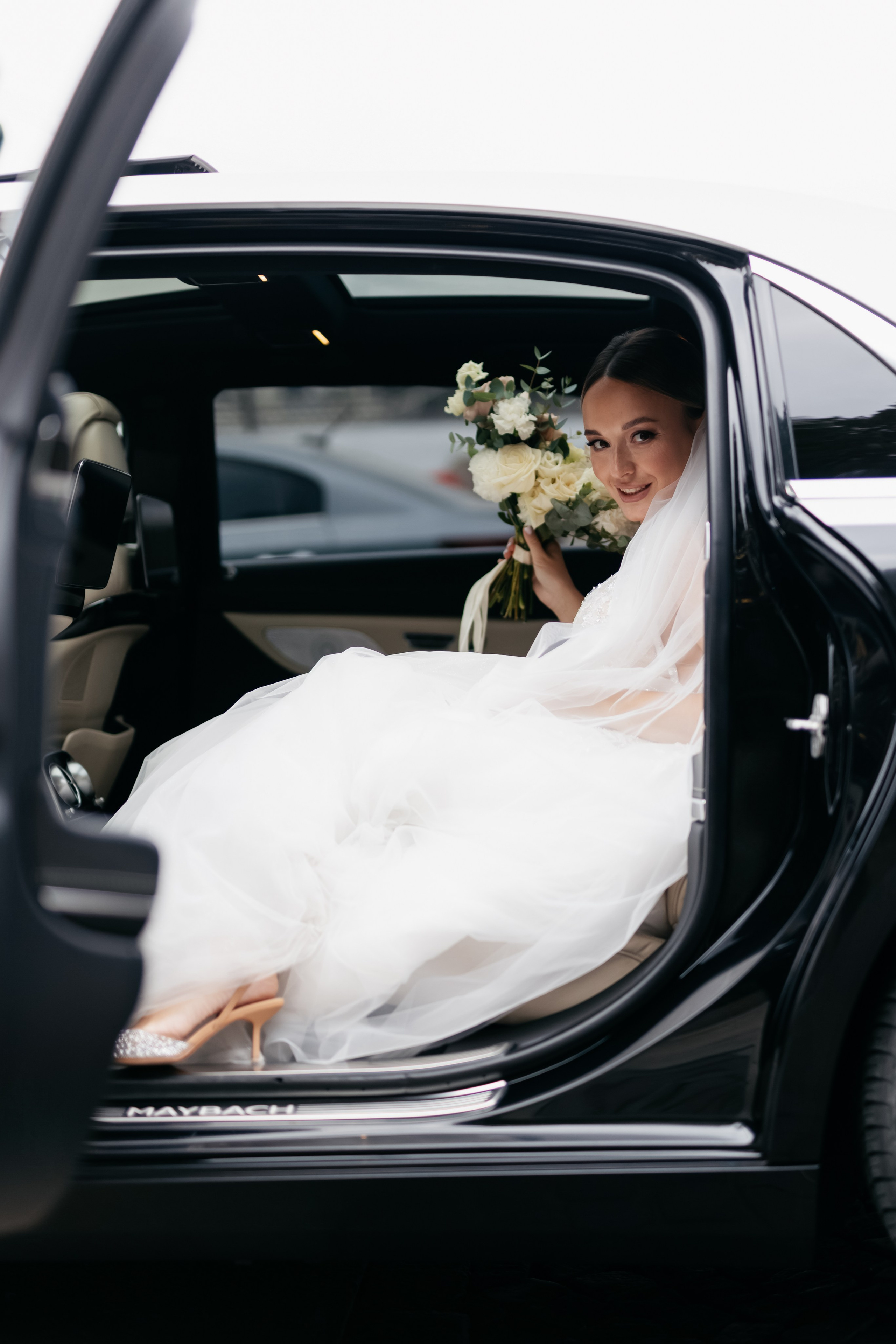 Дарья и Андрей. Фотограф в Москве Анастасия Курлович