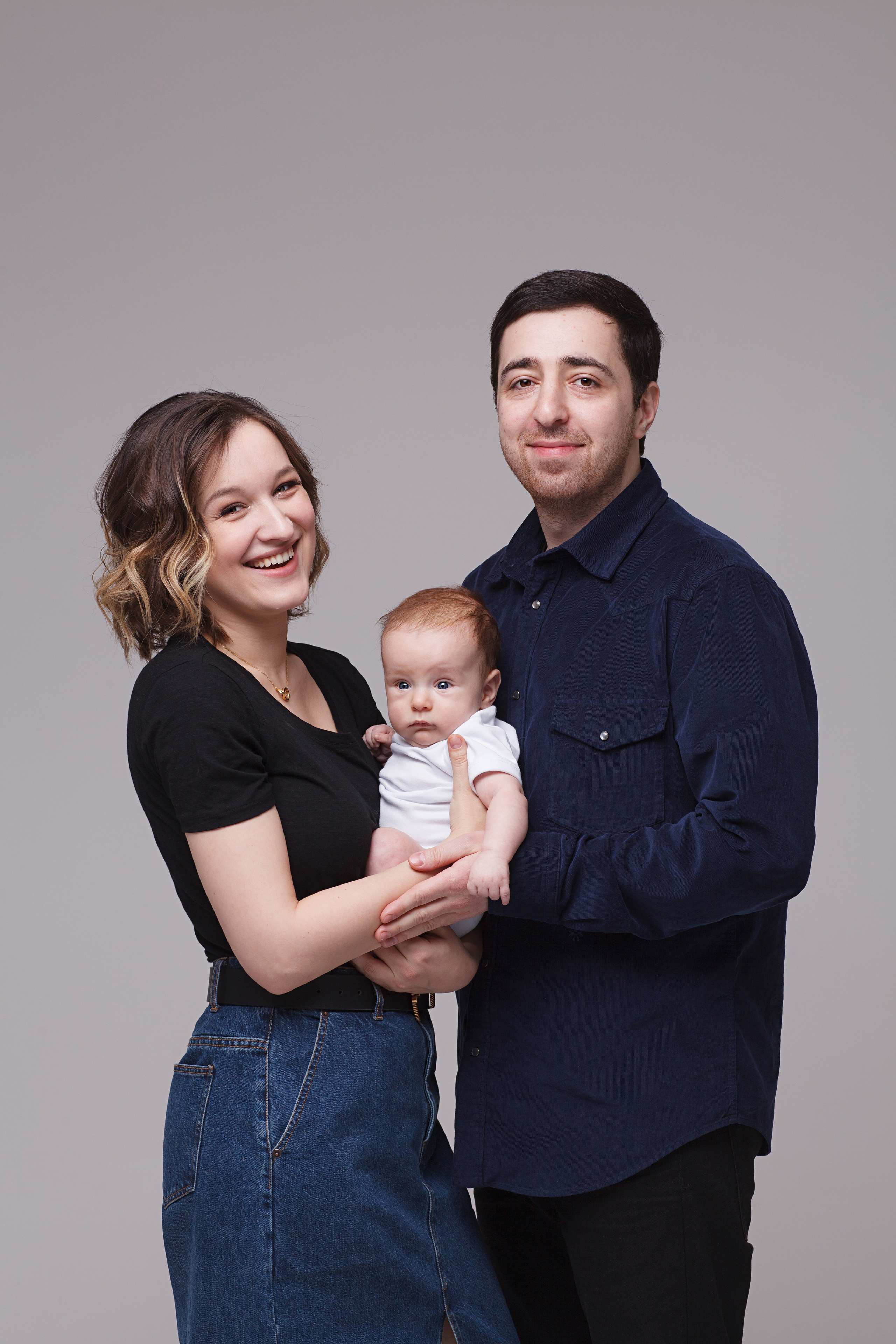 Новорожденные. Фотограф в Москве Наталья Антипина