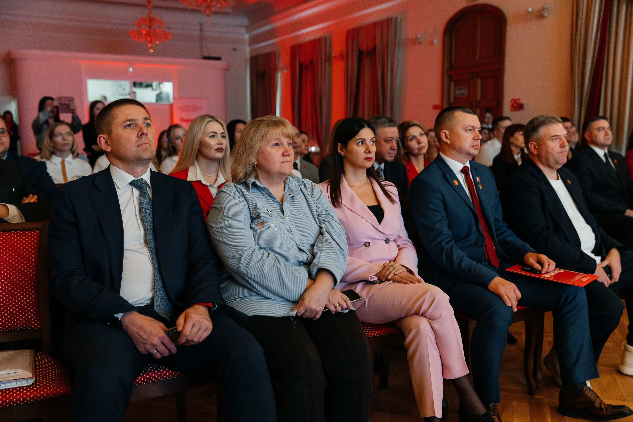 Координационный совет — Томск. _Carpe diem_