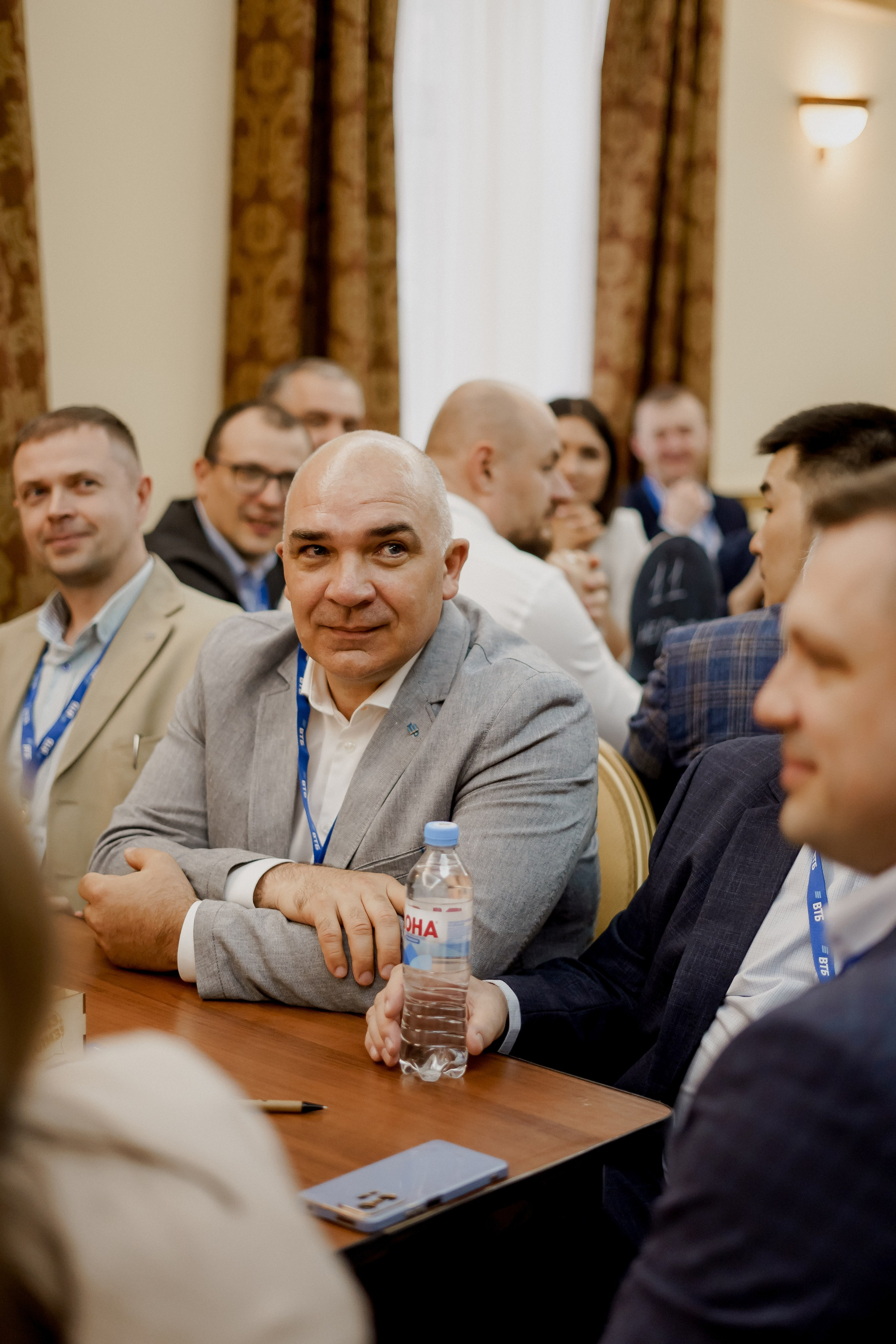 Втб. Фотограф Валерия Крахмалева