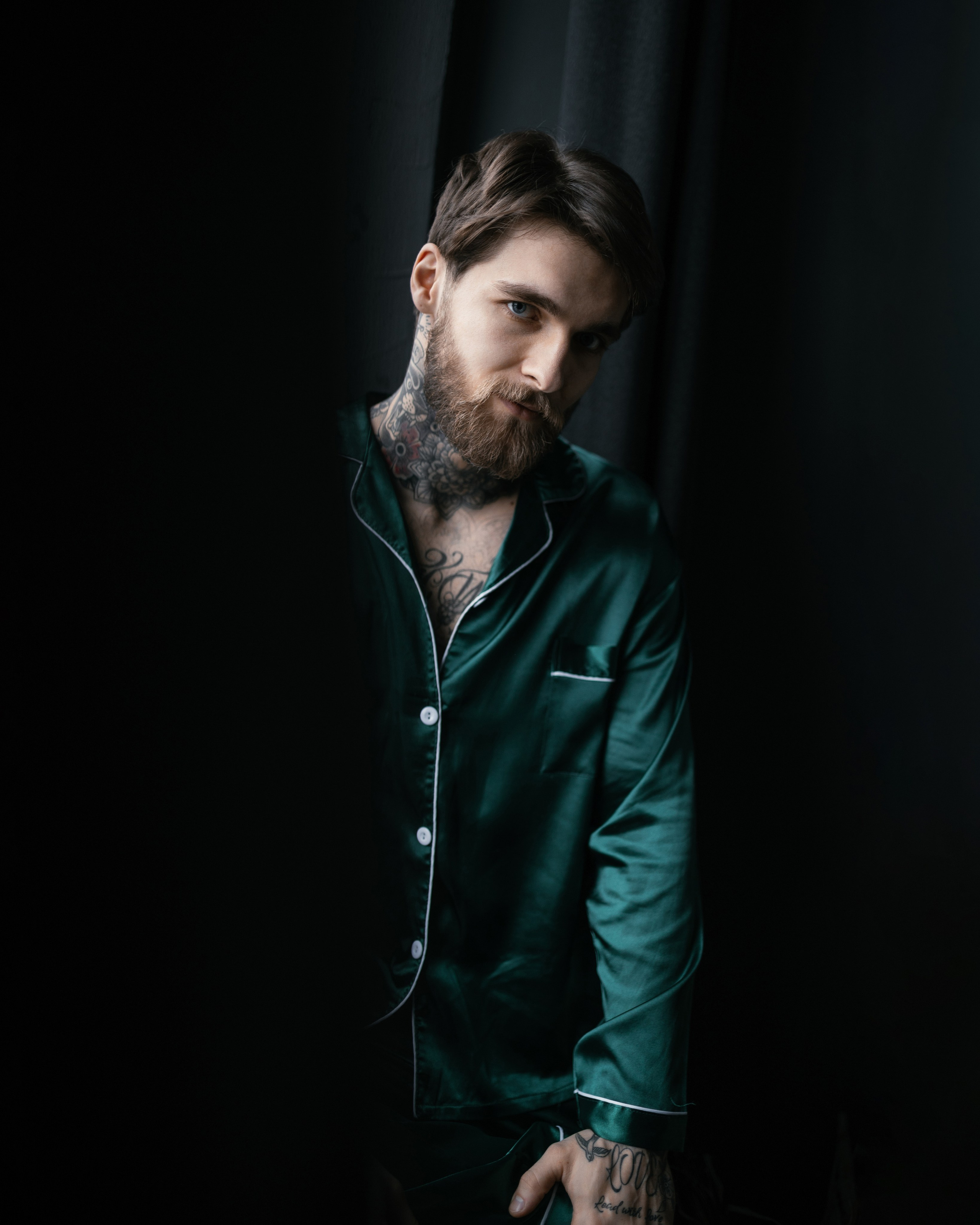 ПИЖАМЫ. Cheta Kovalevsky фотографы