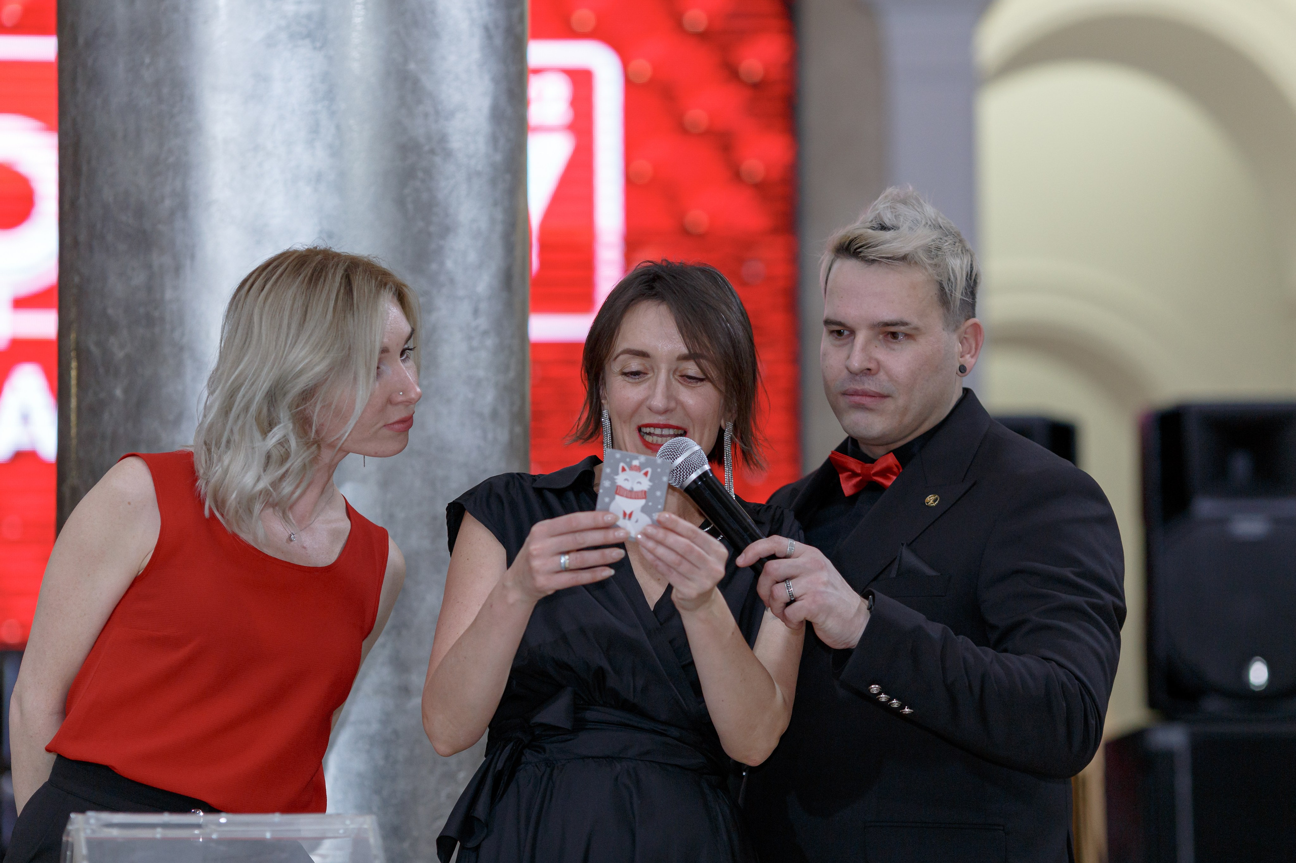 Репортажная фотосъёмка — корпоратив Tele2 2024