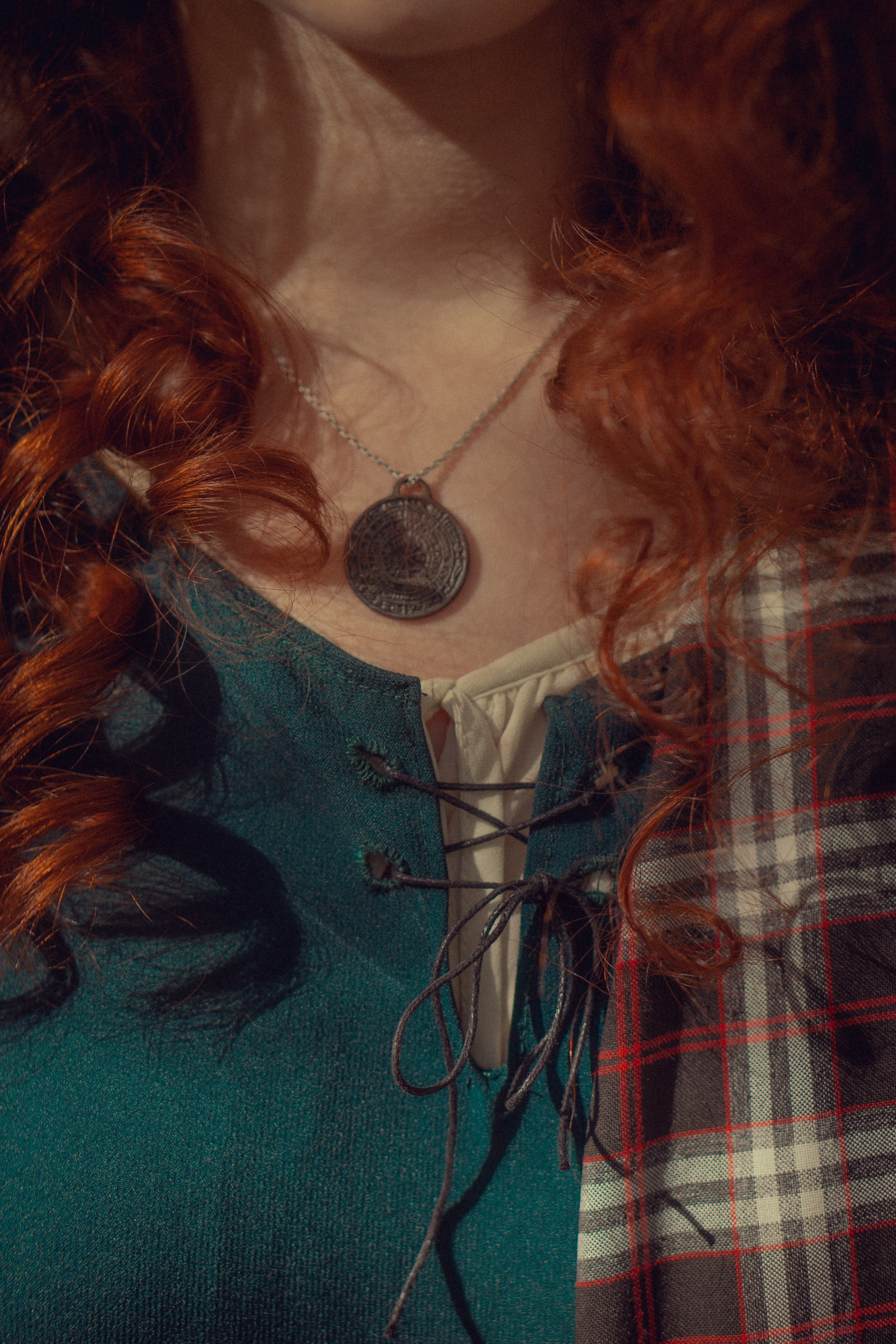 Храбрая Сердцем. Художественный фотограф Салаева Алина