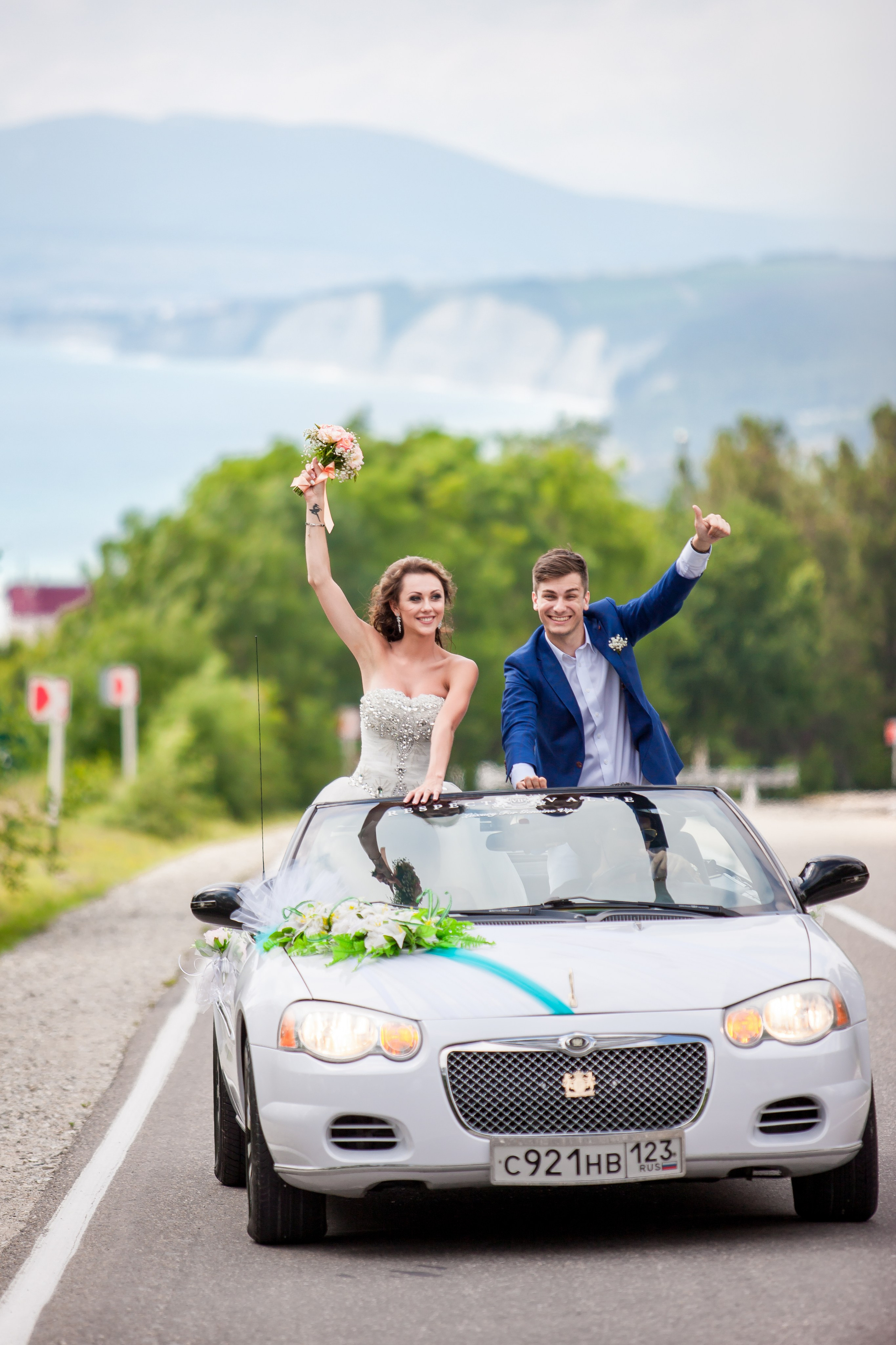 Свадьба в Геленджике. Фотограф в Краснодаре Николай Хорьков