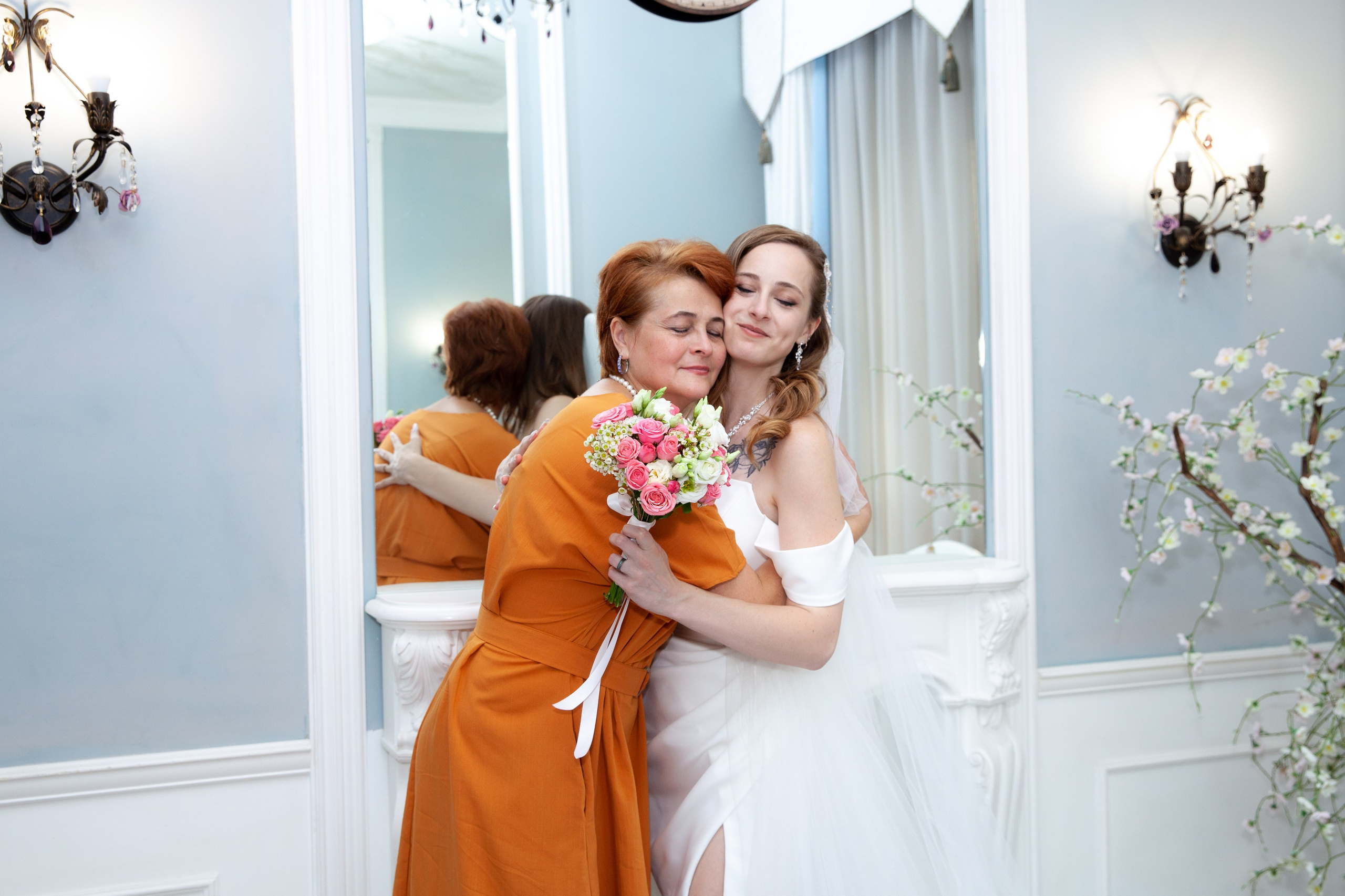 Свадьба Алексея и Людмилы. Фотограф в Железнодорожном и Балашихе