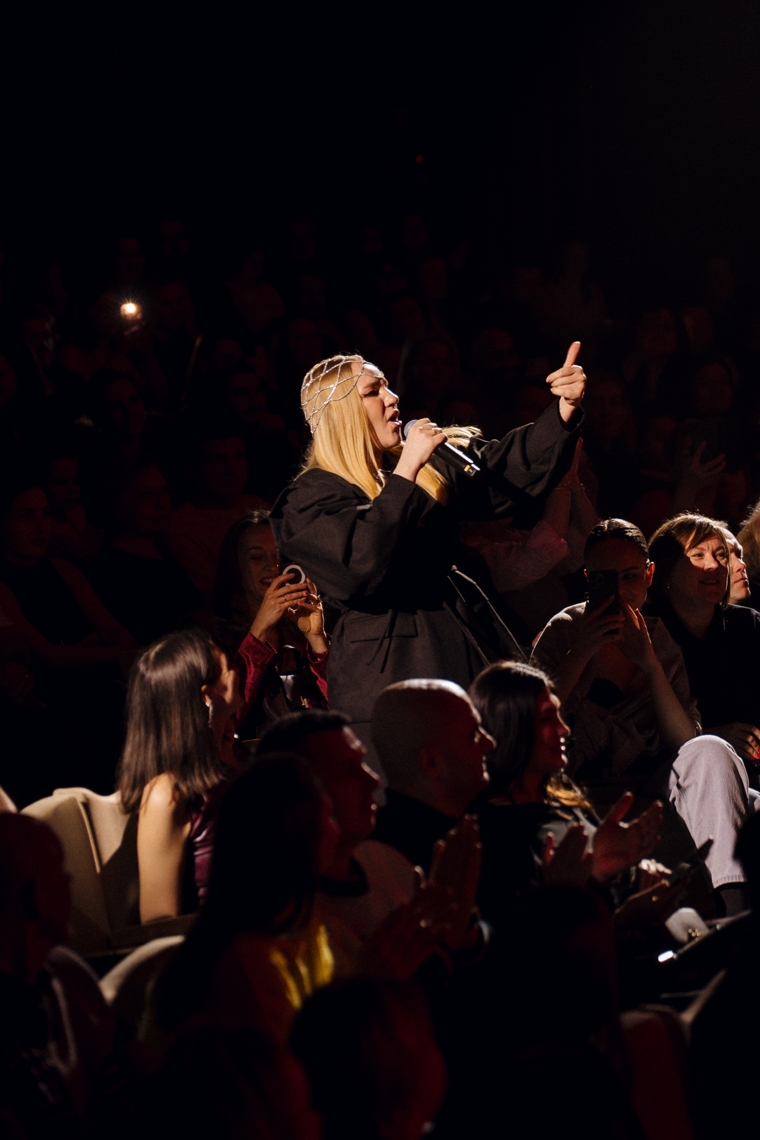 Концерт «ТИТРЫ»: Рита Ричи и оркестр Ильи Филиппова 15.02.25. Свадебный фотограф в Краснодаре и Сочи Винидиктова Екатерина