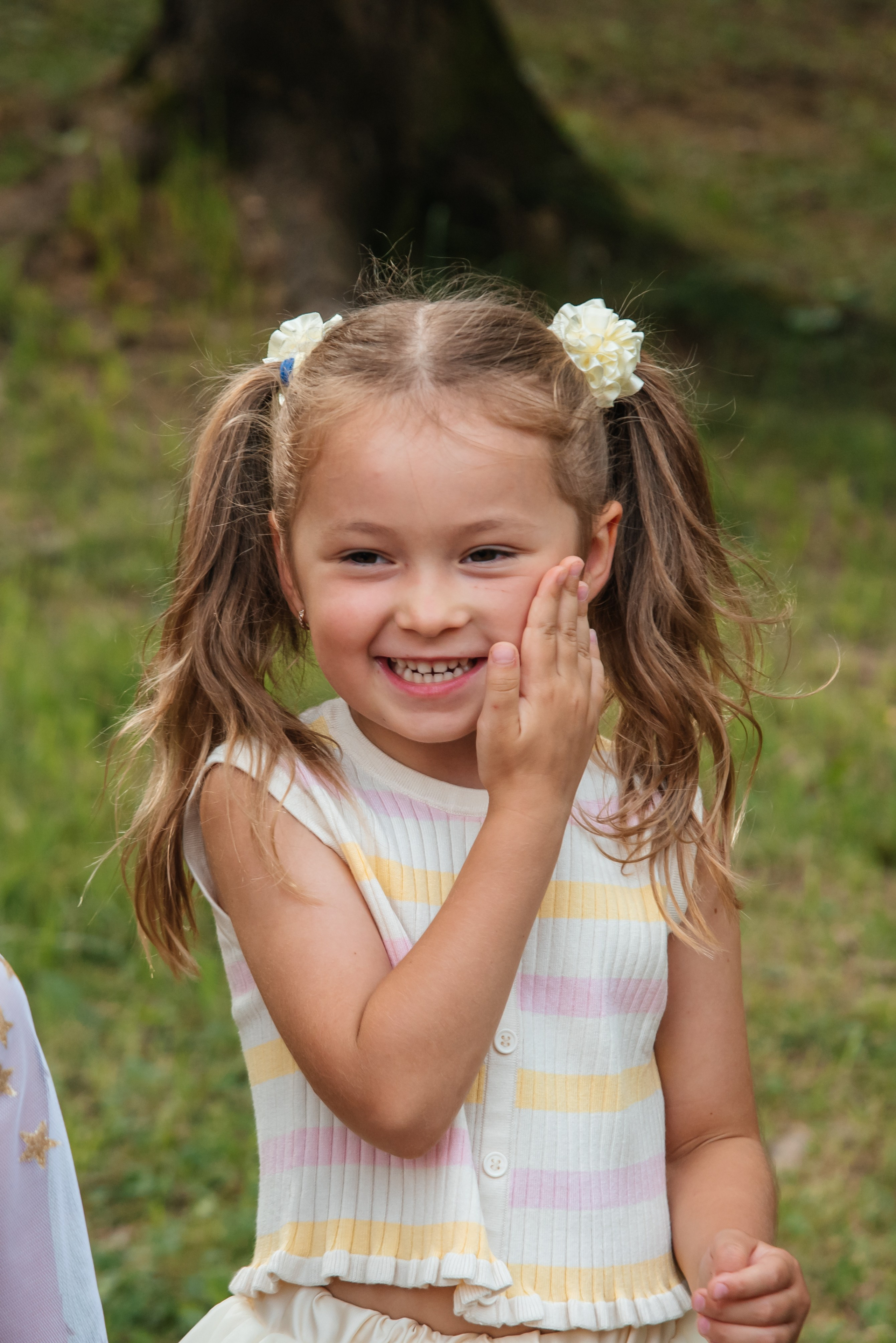 День рождение Киры. Свадебный и семейный фотограф в Москве Елена Брюханова