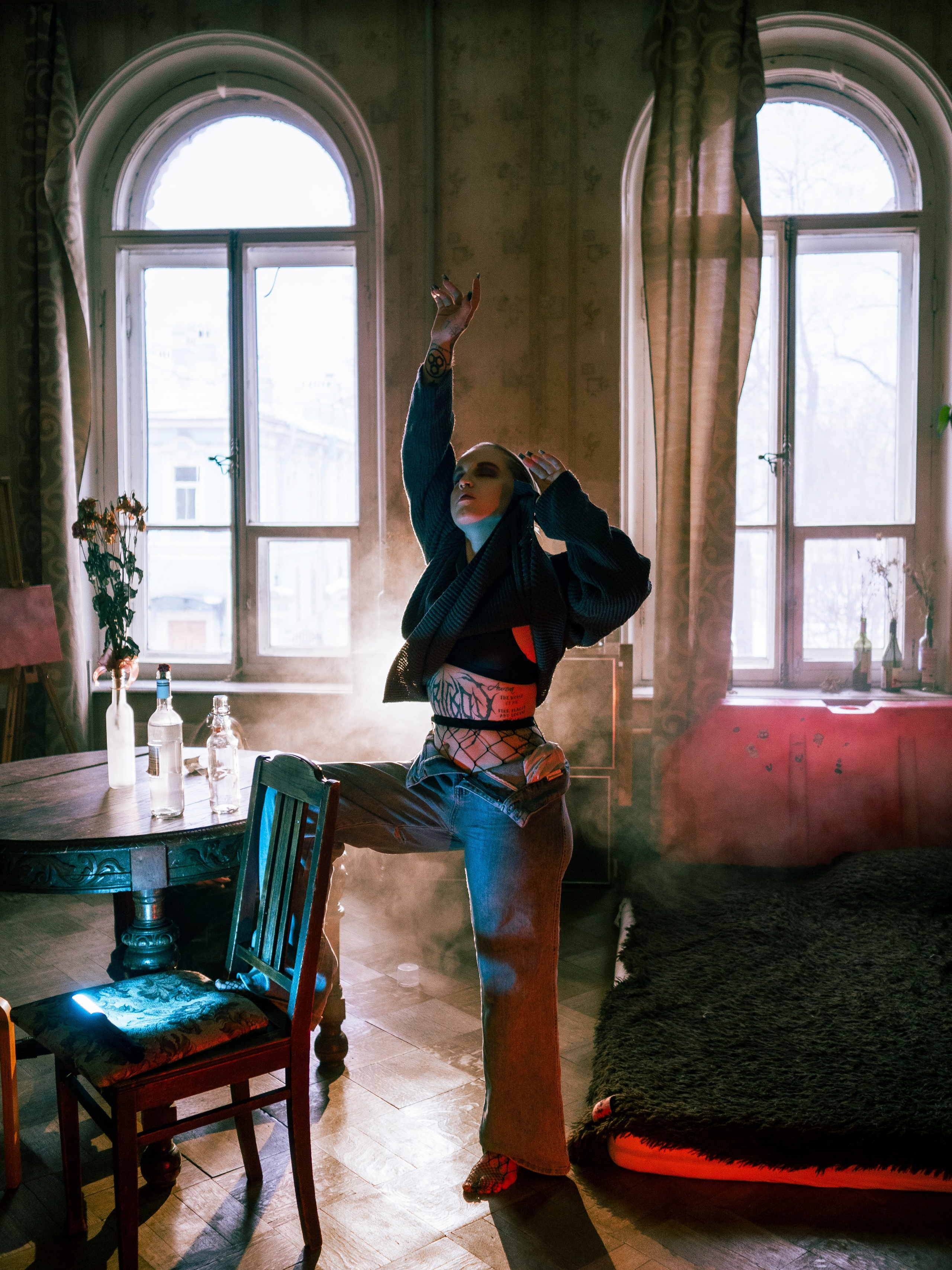 Маша. Кулишова Катерина — твой фотограф