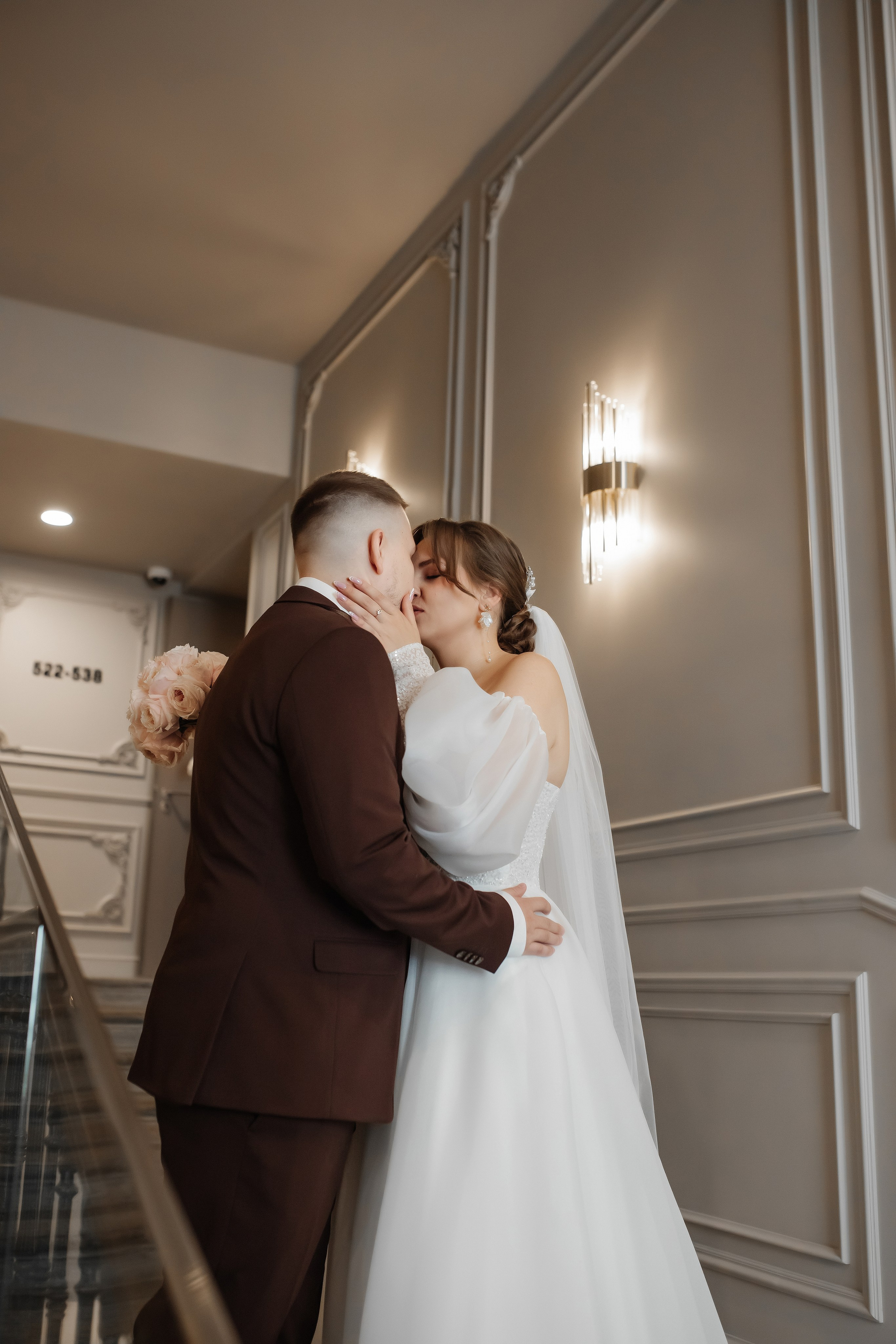 Марк & Дарья. Свадебный и семейный фотограф Санкт-Петербурга Мария Родионова