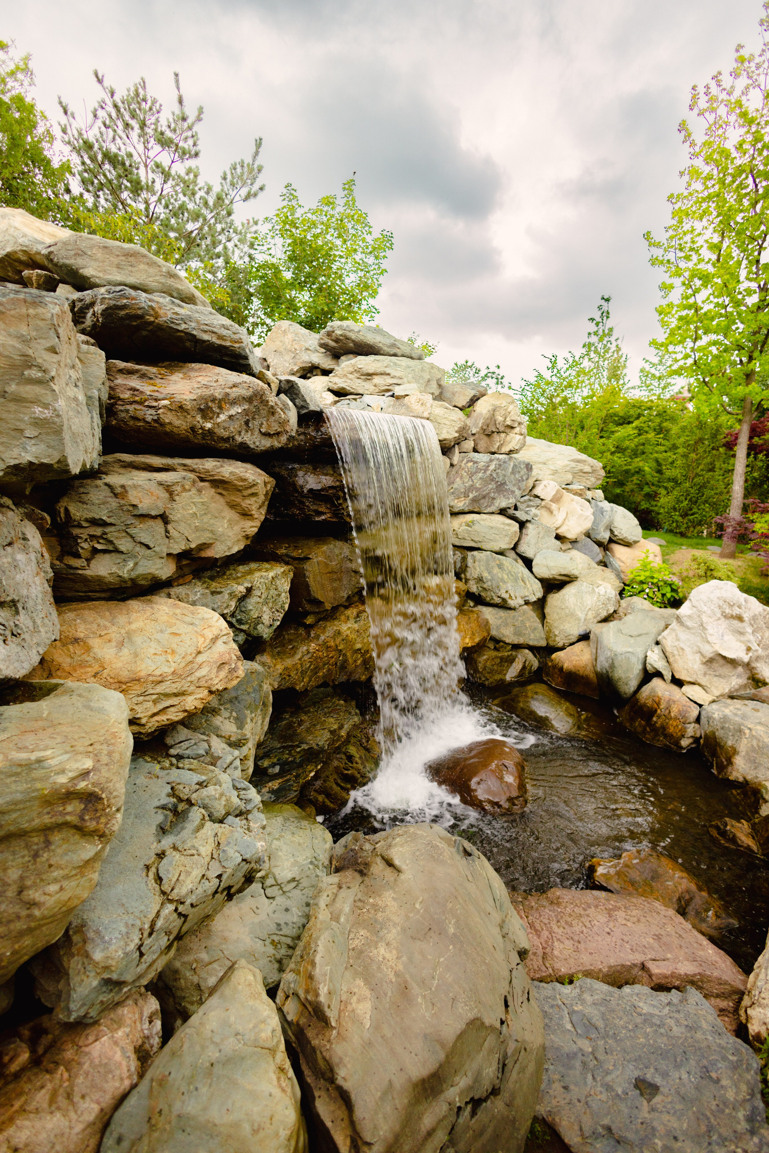 Японский сад в Краснодаре. Профессиональный фотограф и видеооператор