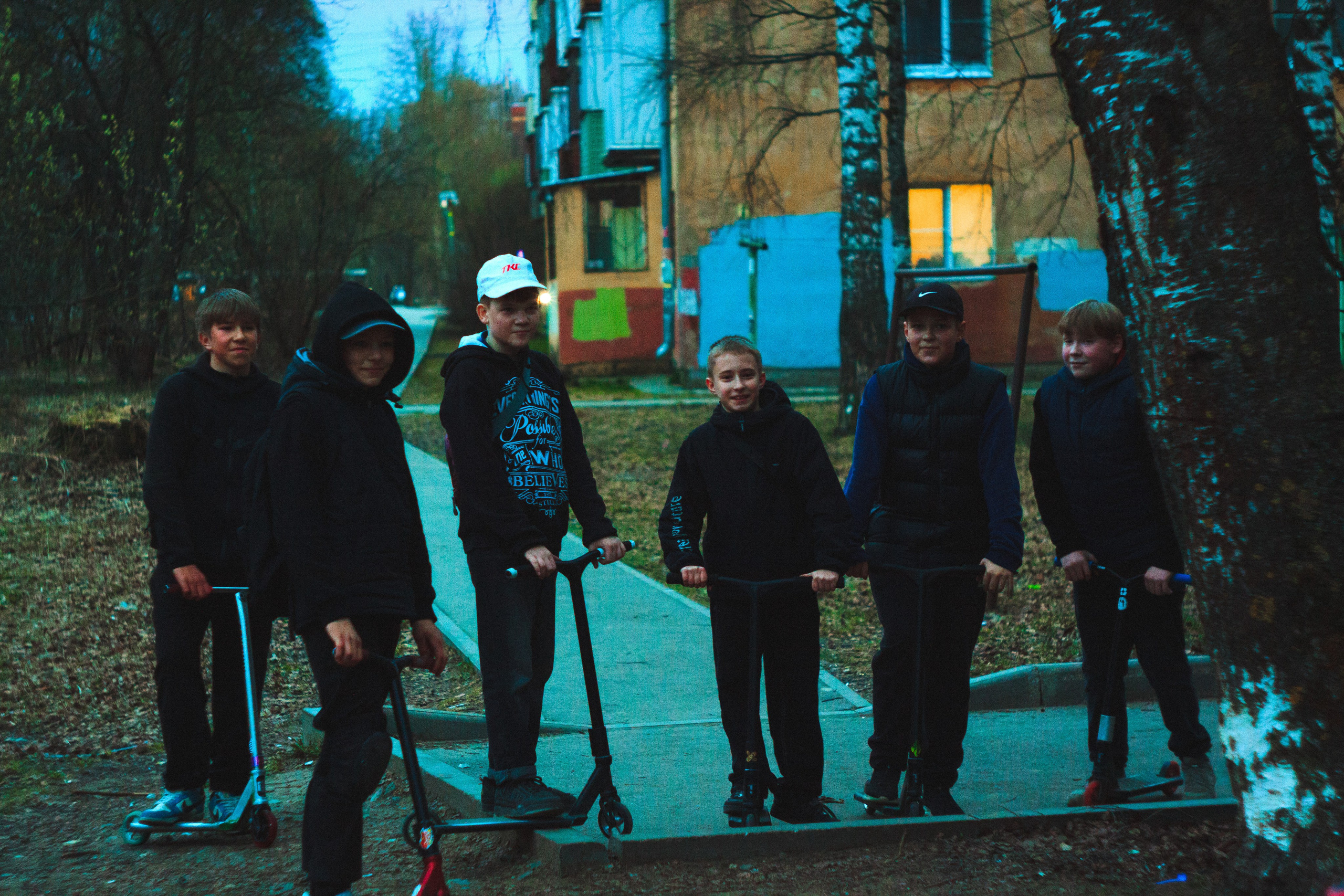 Велосипед. Den Mirov — Фотограф, Музыкант