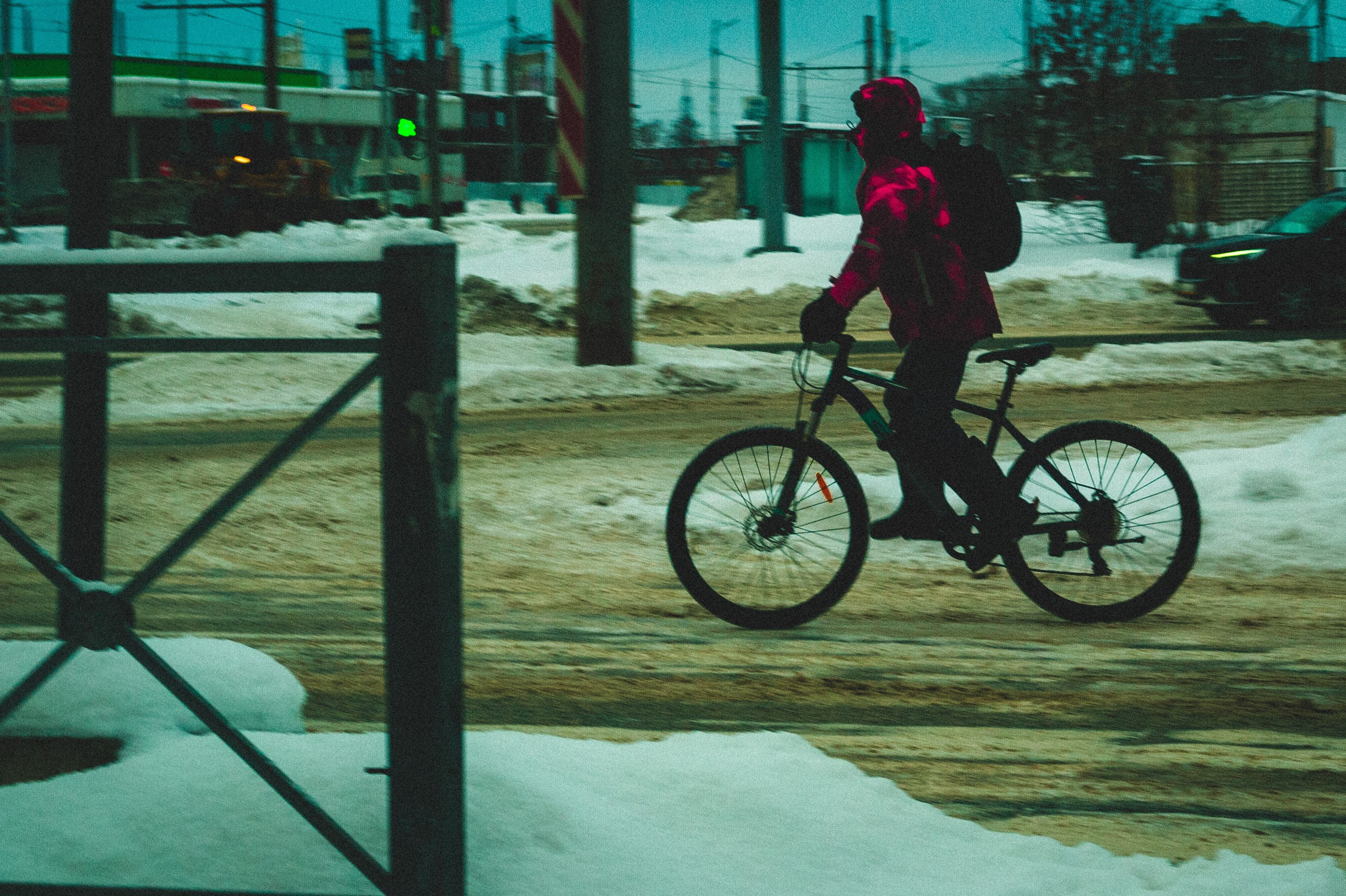 Time of Day. Den Mirov — Photographer, Musician