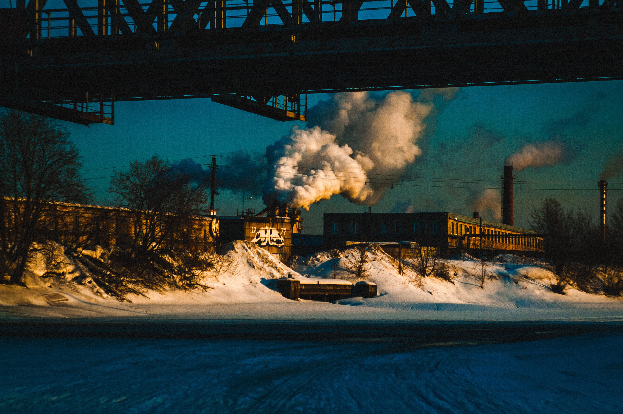 Стресс. Den Mirov — Фотограф, Музыкант