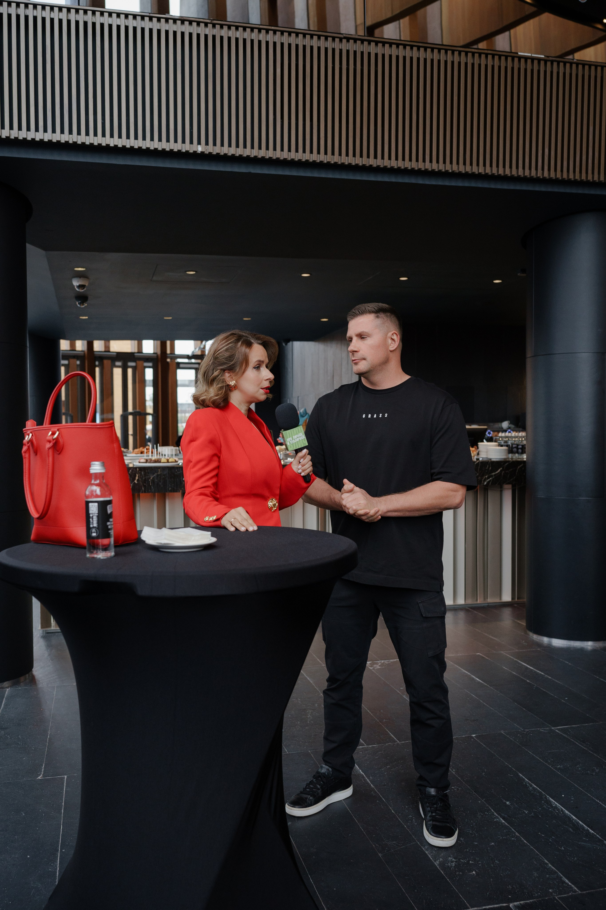 Фотограф репортажный на конференцию/форум в Москве. Репортажный фотограф в Москве Саша Дружинина