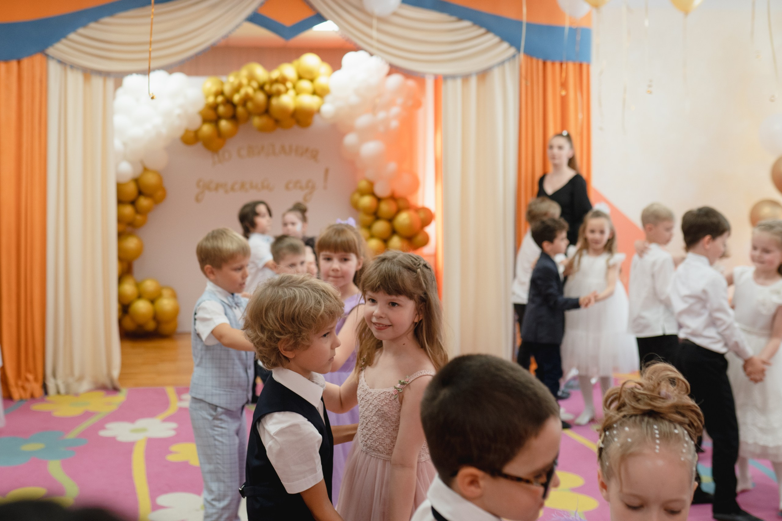 Выпускной. Непоседы. Семейный фотограф в Москве Лилия Лебедева