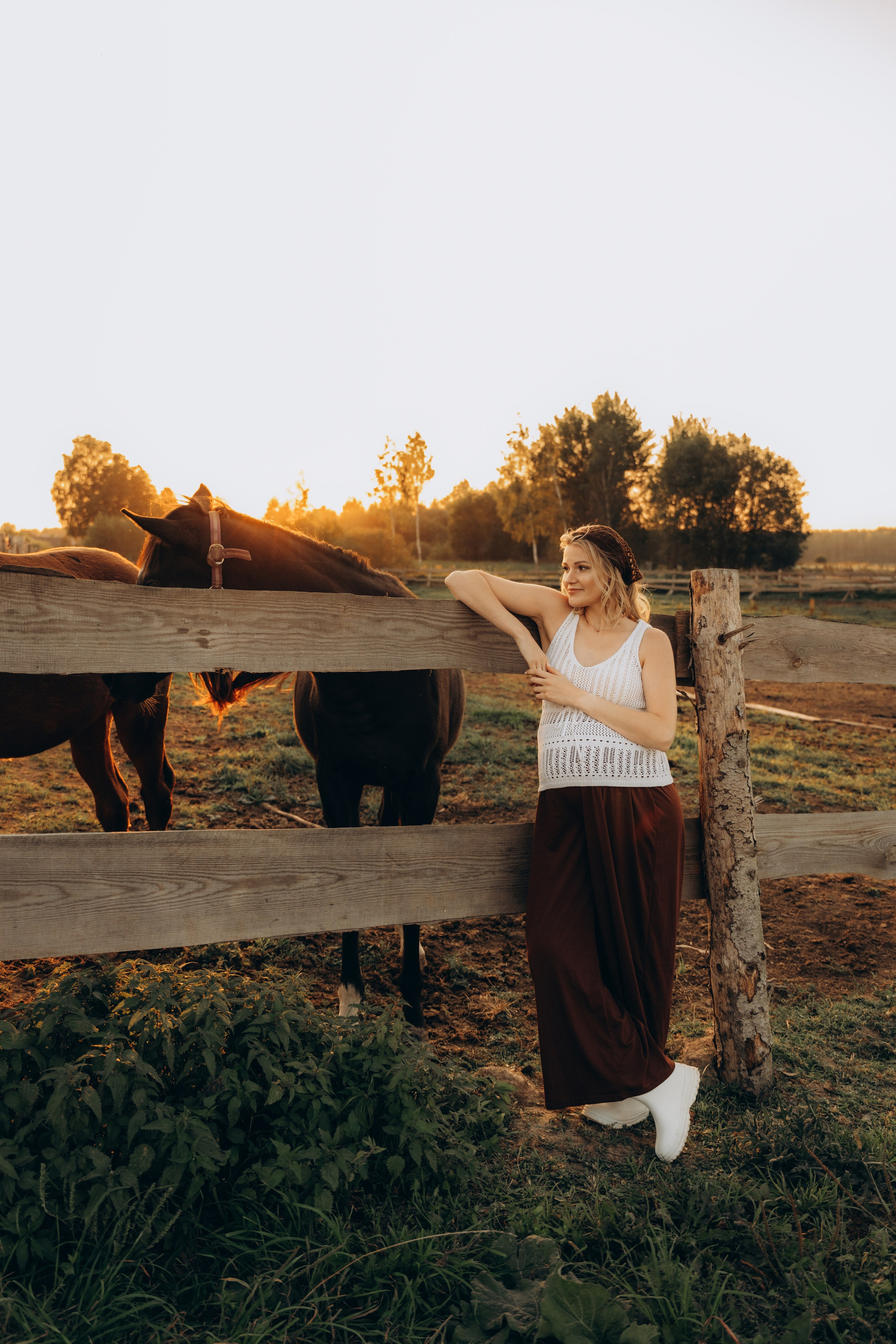 Оля и Сонечка. Фотограф в Минске — Мария Миллс