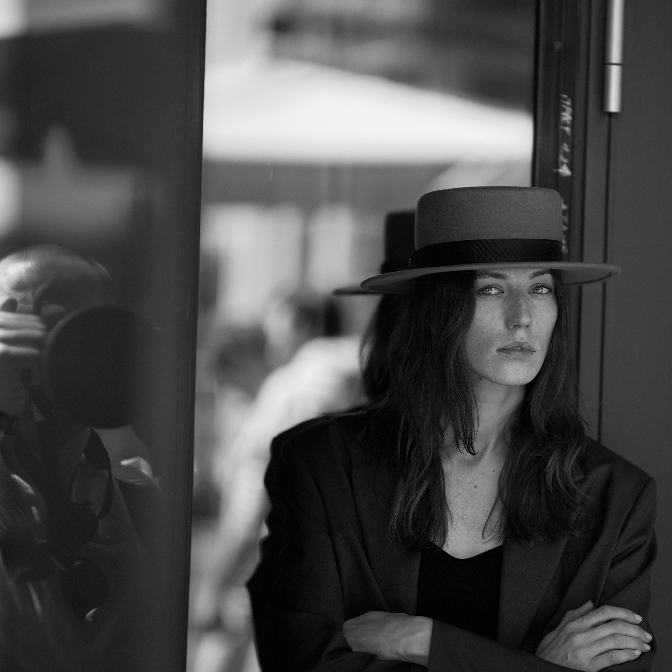 Джулия. Портретный фотограф в Москве Дмитрий Пивень