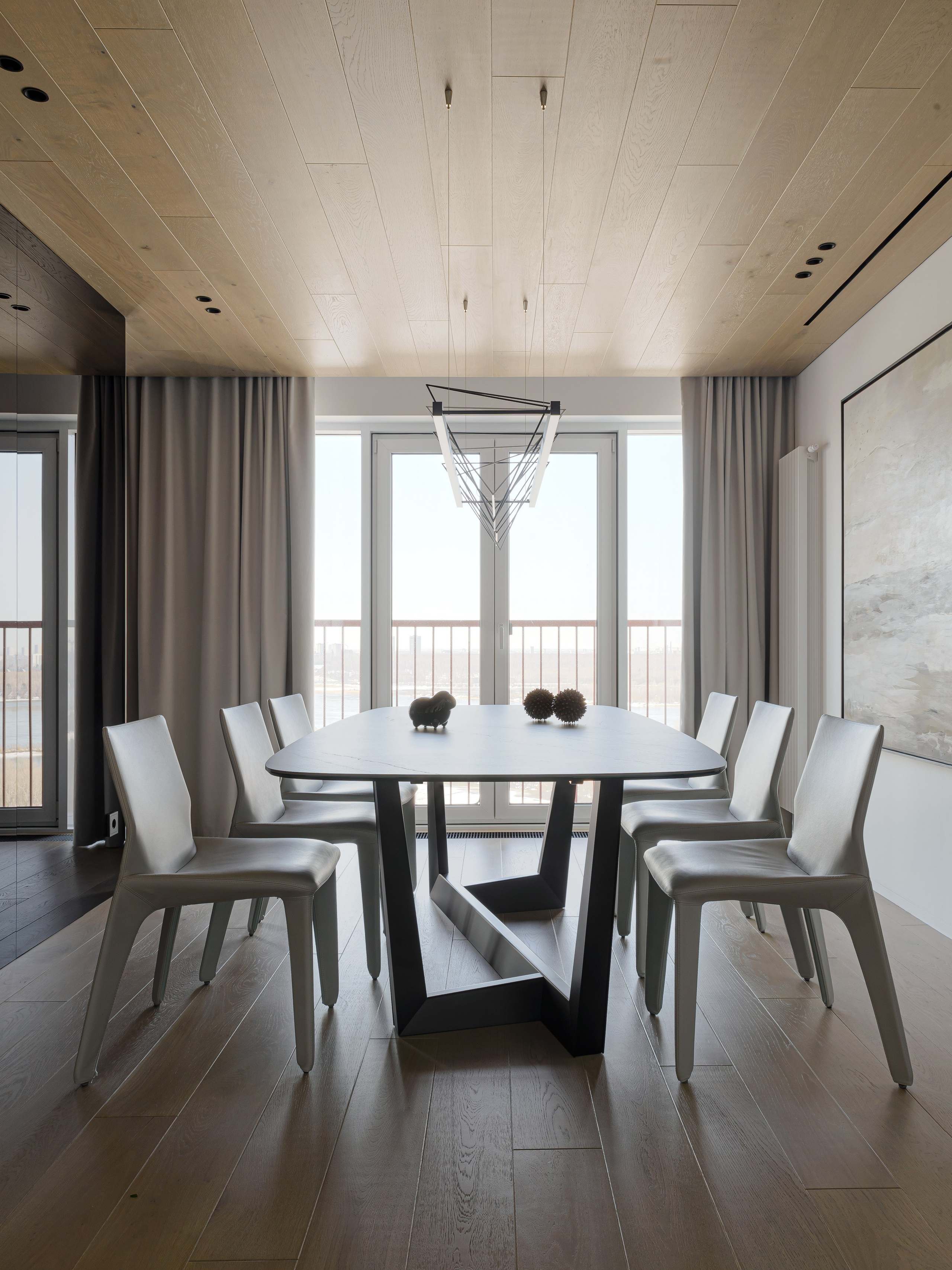 Новосибирск. MODELLISTA ARCHITECTS