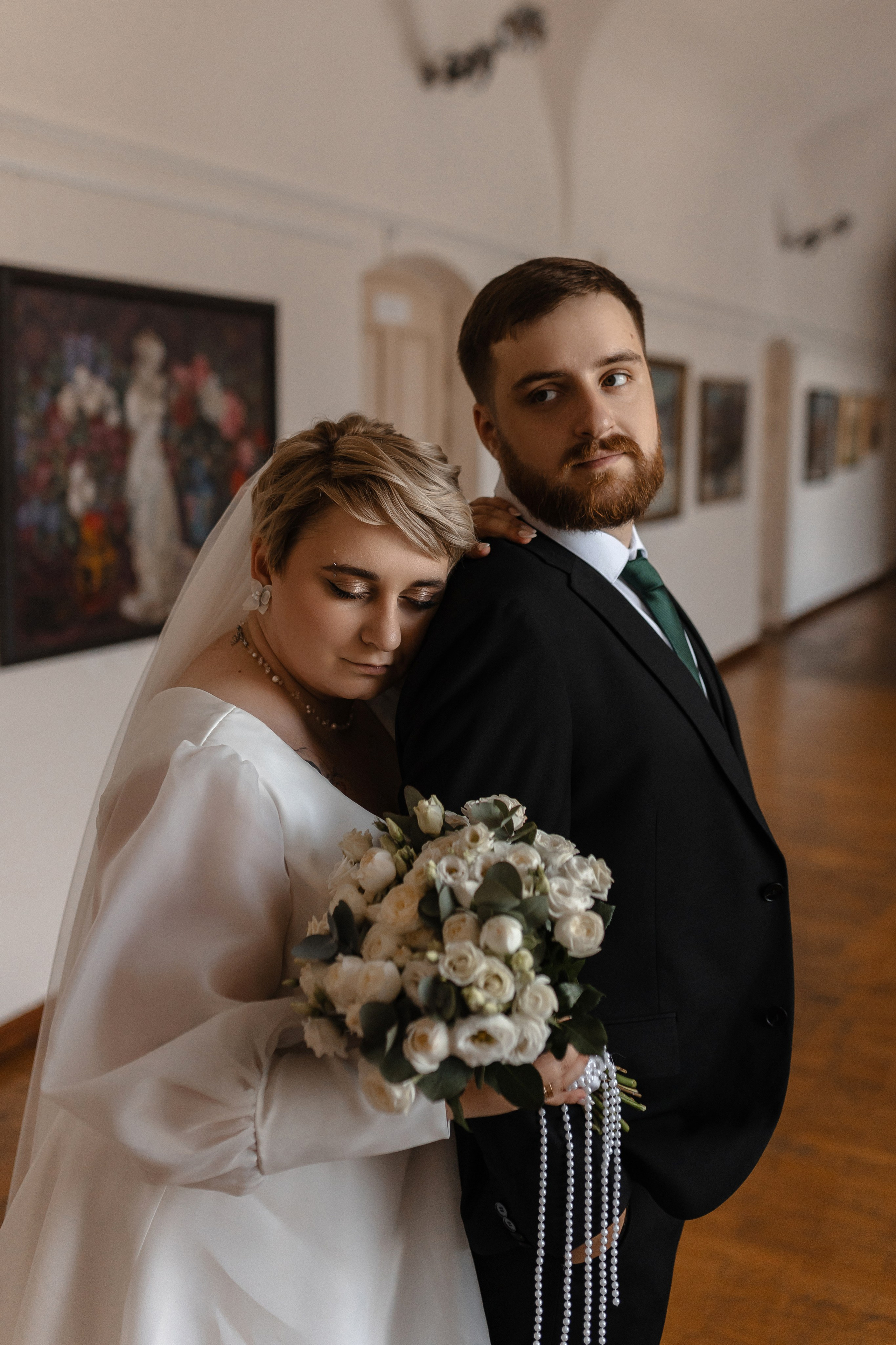 Юлия и Владислав. Свадебный фотограф Елена Ловцевич