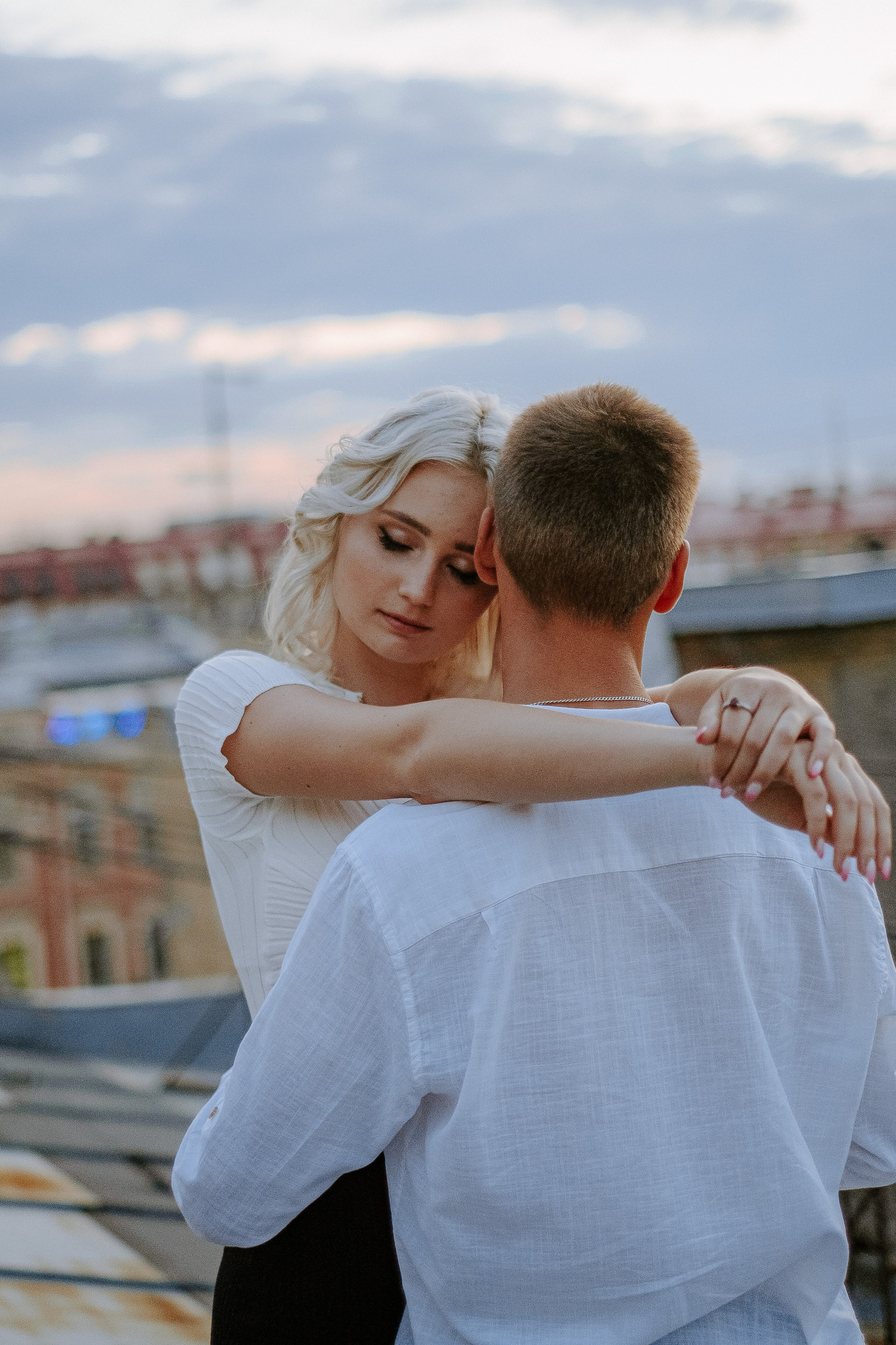 Марго&Илья. Фотограф Мария Хлебникова Санкт-Петербург Москва