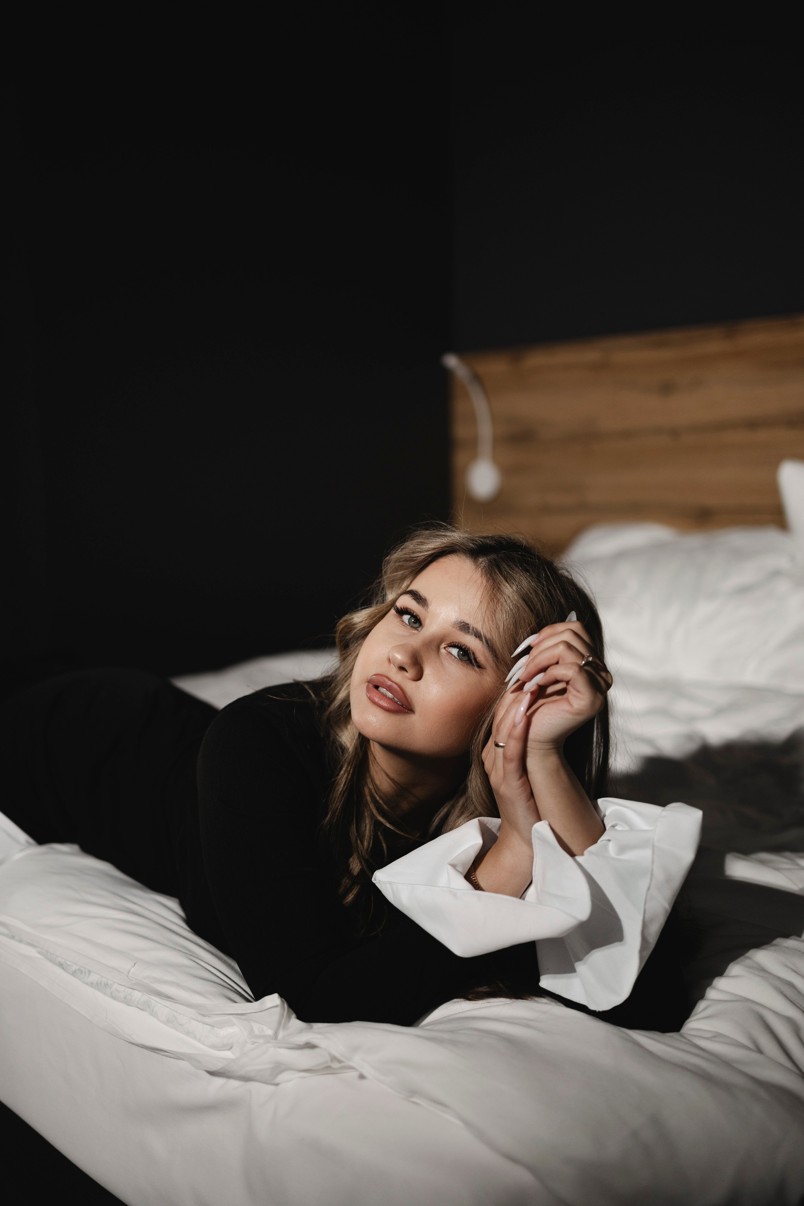 Индивидуальная съёмка. Главная