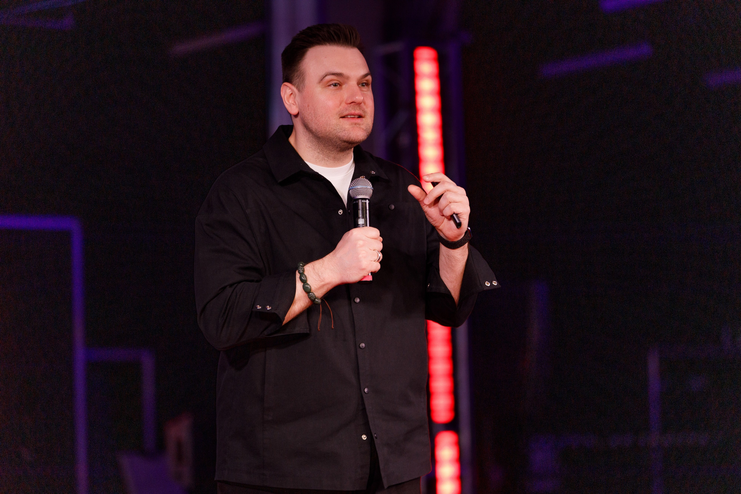 АЛЬФА КОНФА. ПРАКТИКА. 2024. ТУЛА, ИВАНОВО. Свадебный и event-фотограф Иван Волнухин