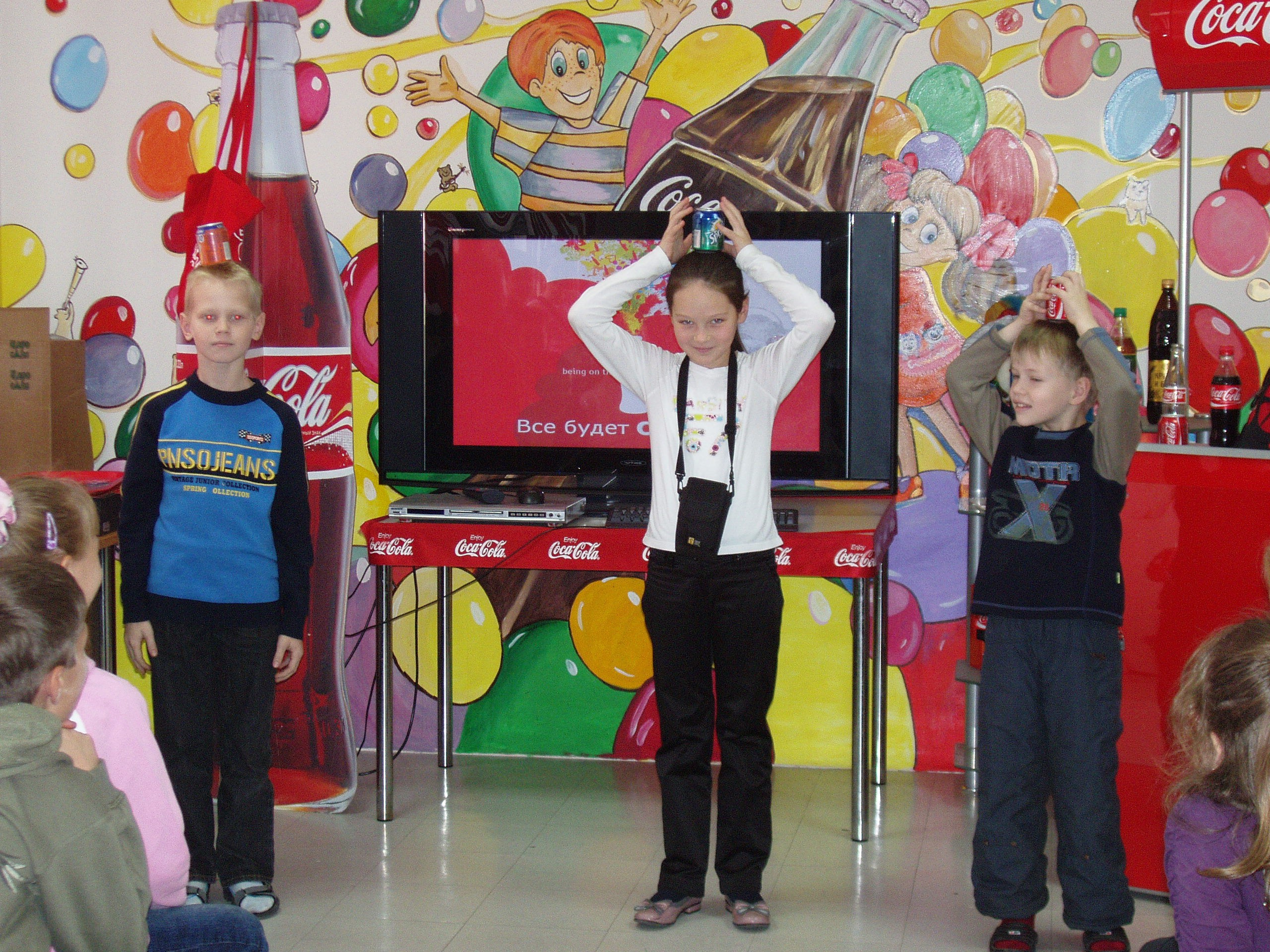 19.10.2009 Экскурсия на Кока-Коллу с классом. Семейный, Свадебный фотограф СПБ Питер— Романова Екатерина