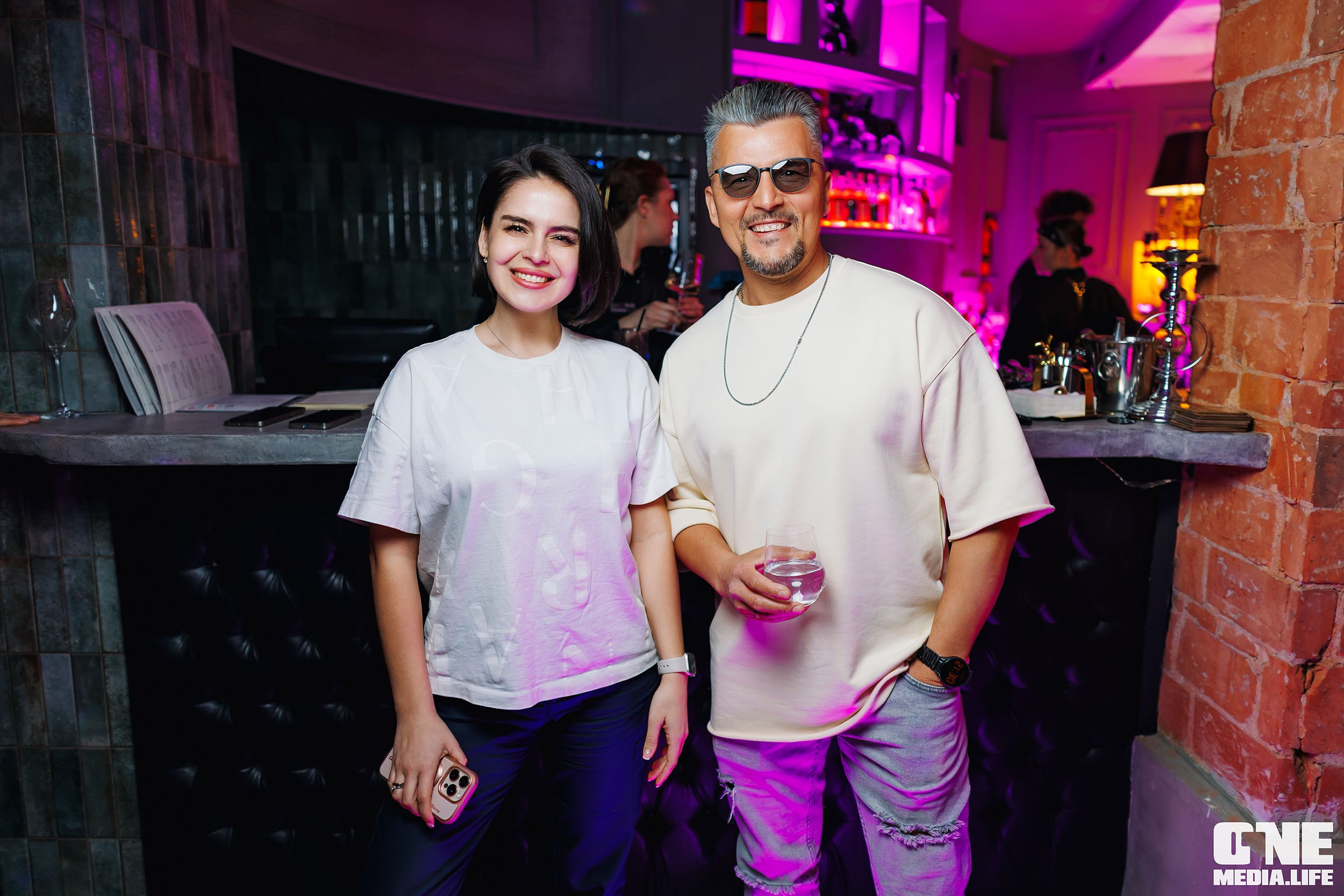 Фоторепортаж из караоке-клуба Белгравия. One Media Life: фоторепортажи, фотоотчеты с мероприятий и заведений