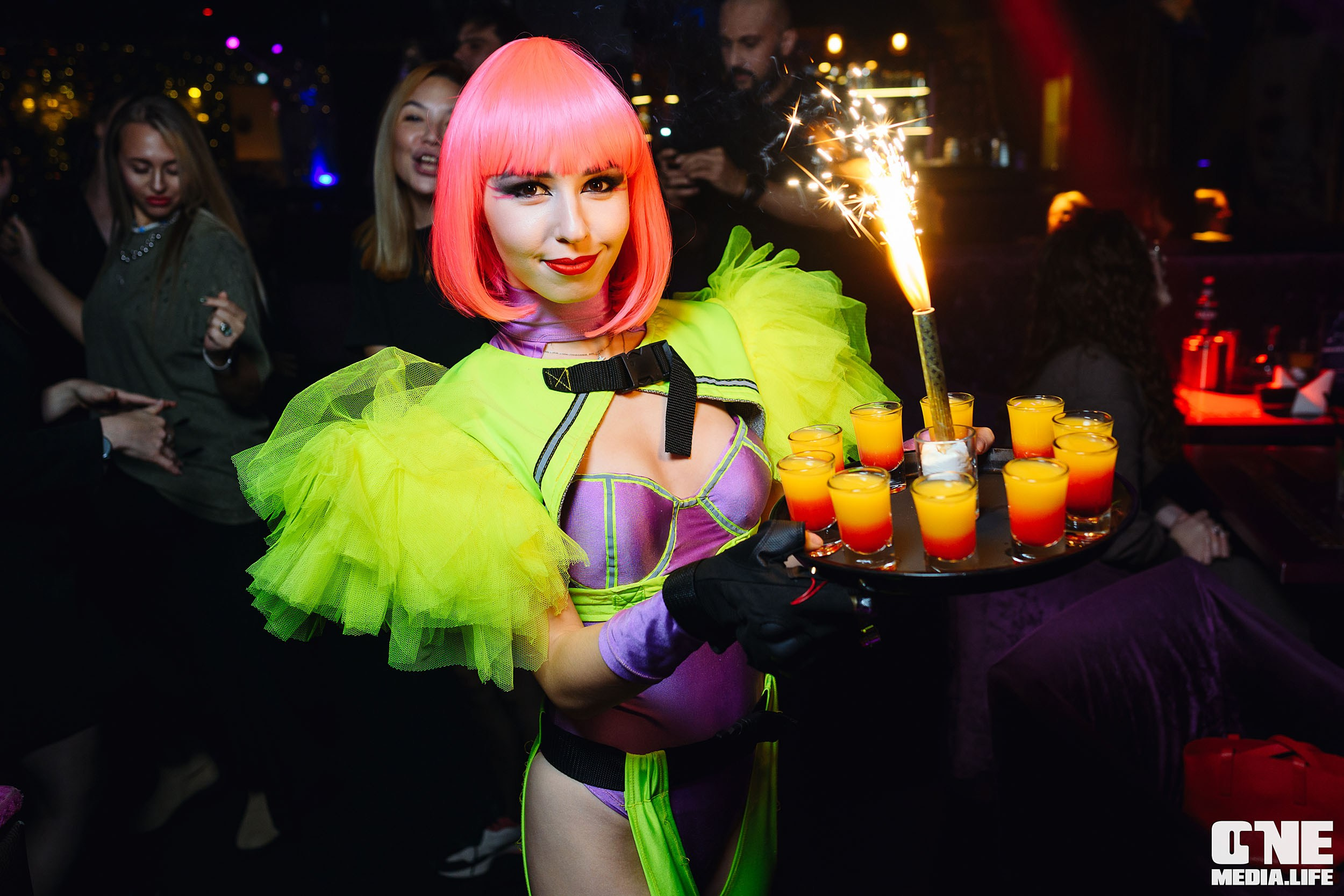 Фоторепортаж из караоке-клуба Эйфория. One Media Life: фоторепортажи, фотоотчеты с мероприятий и заведений