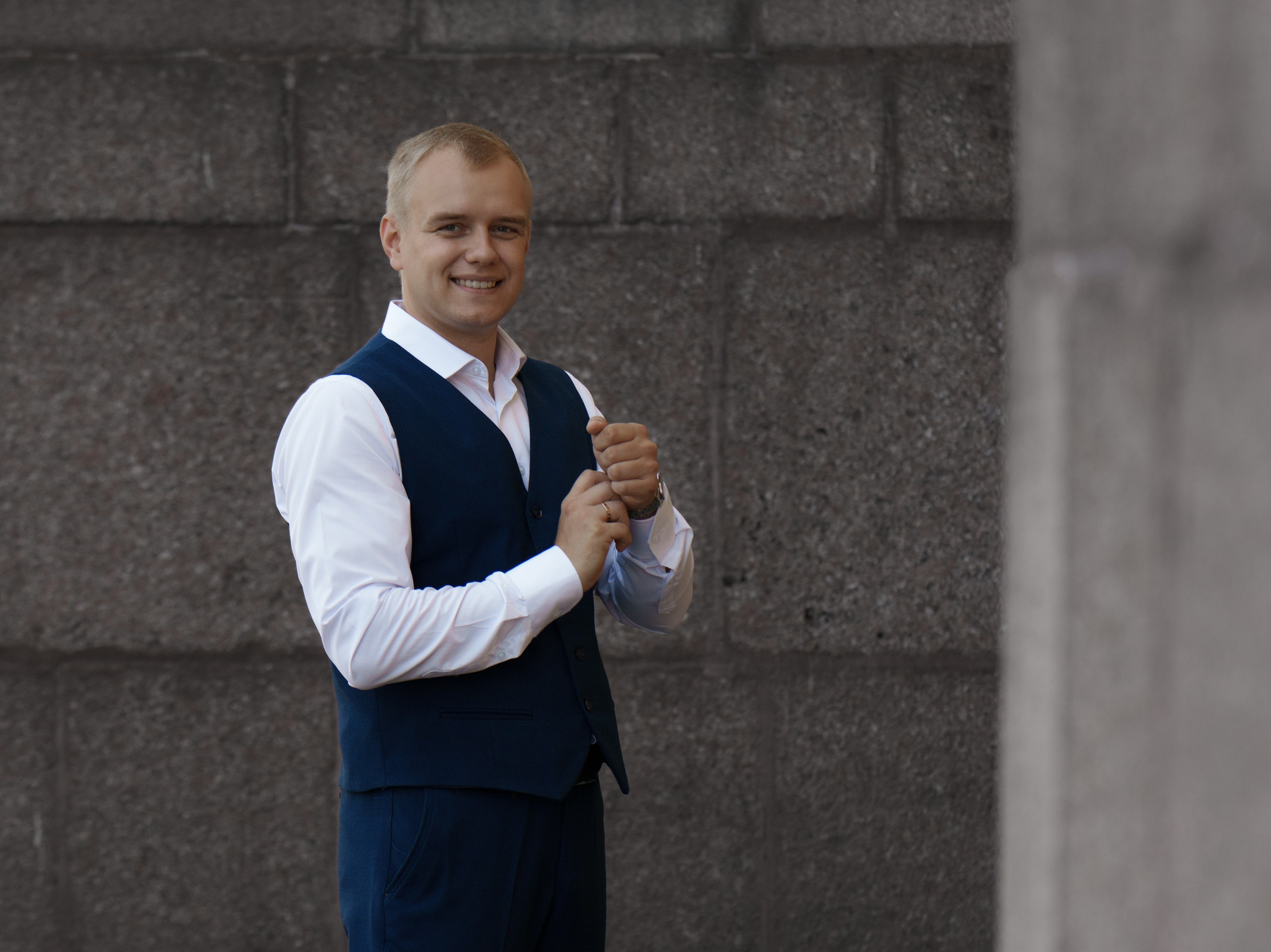 E&M. Vladislav Blinov photographer