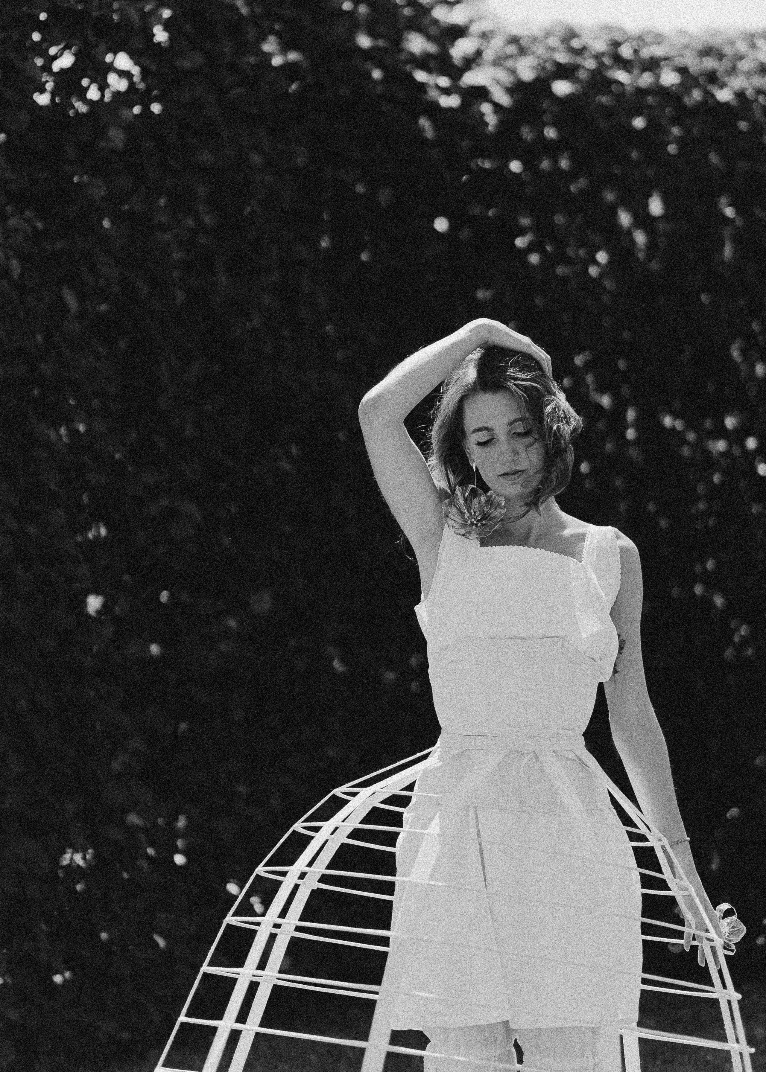 Рождение Венеры. Фотограф Serj Ganso