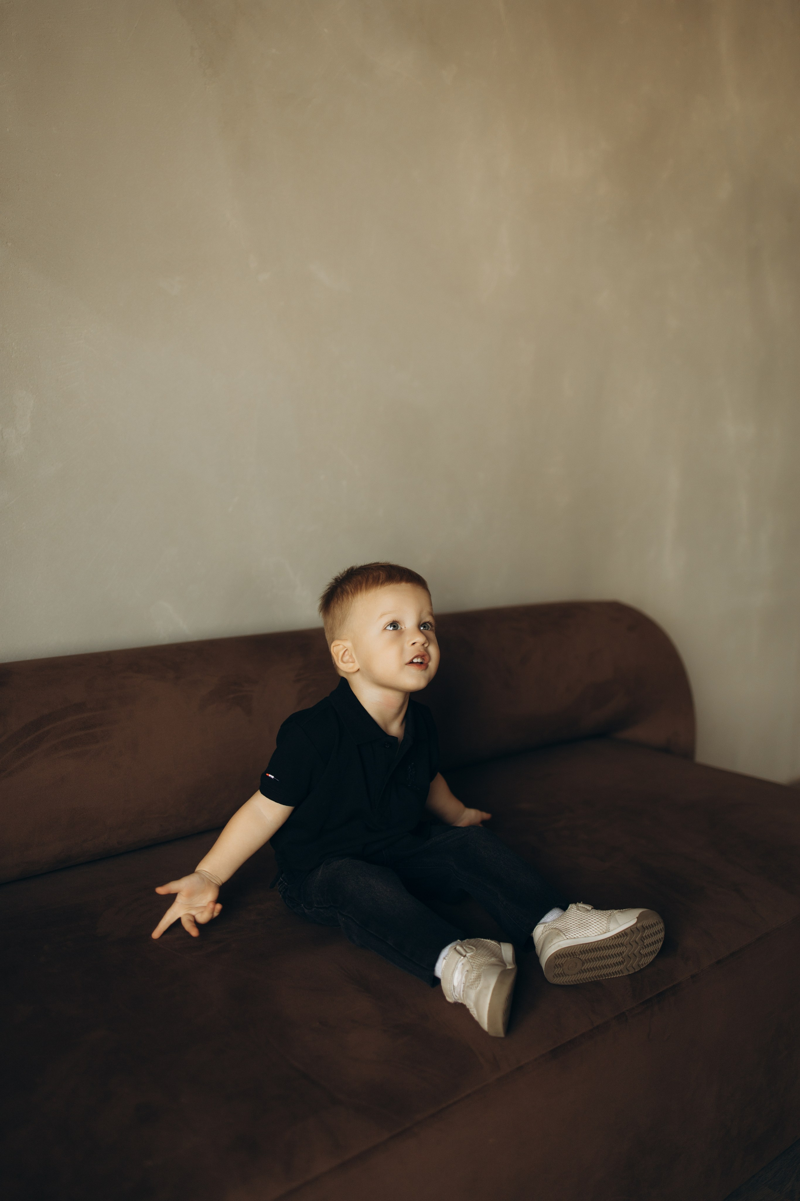 Маркуше 2 годика. Самый теплый фотограф в Краснодаре Рябоконь Ксения