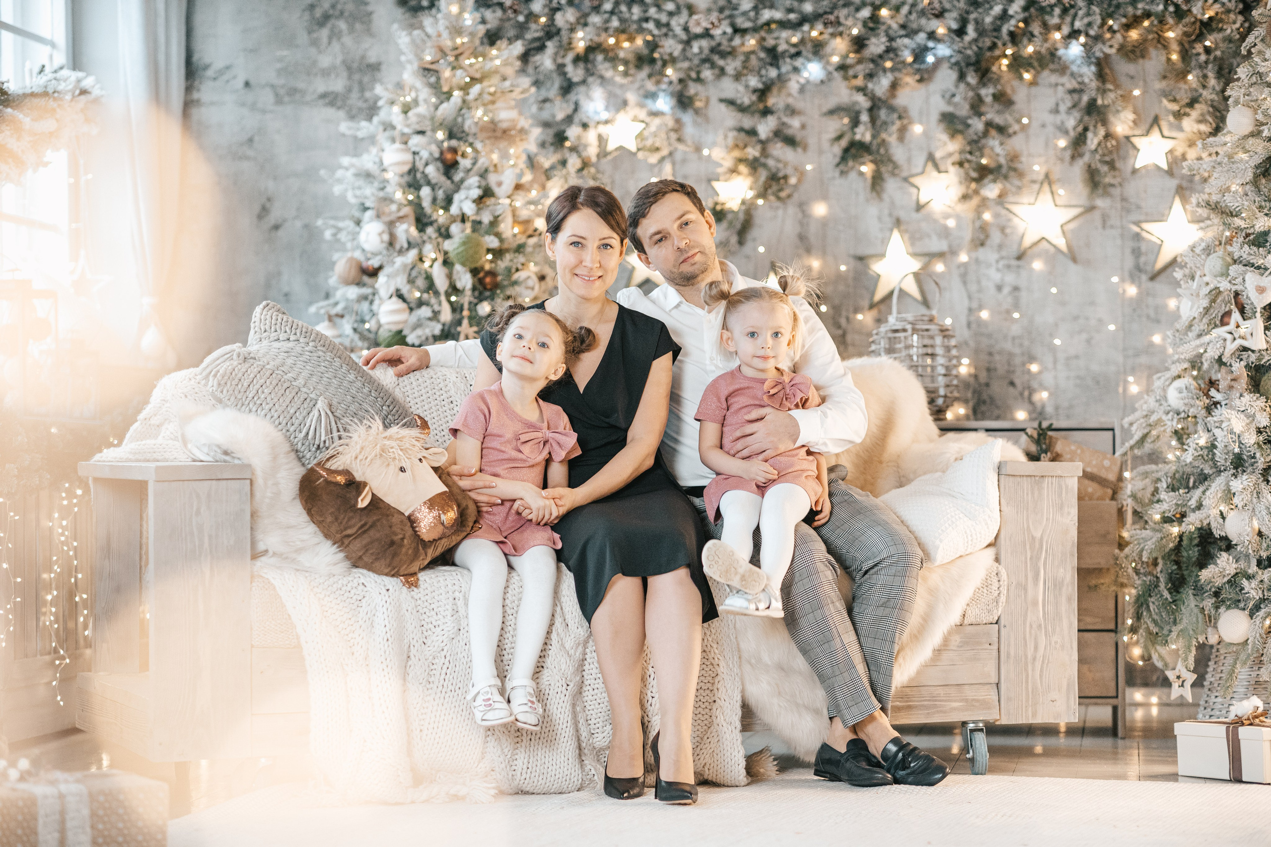 Сказка. Семейный фотограф Надежда Луковкина Москва