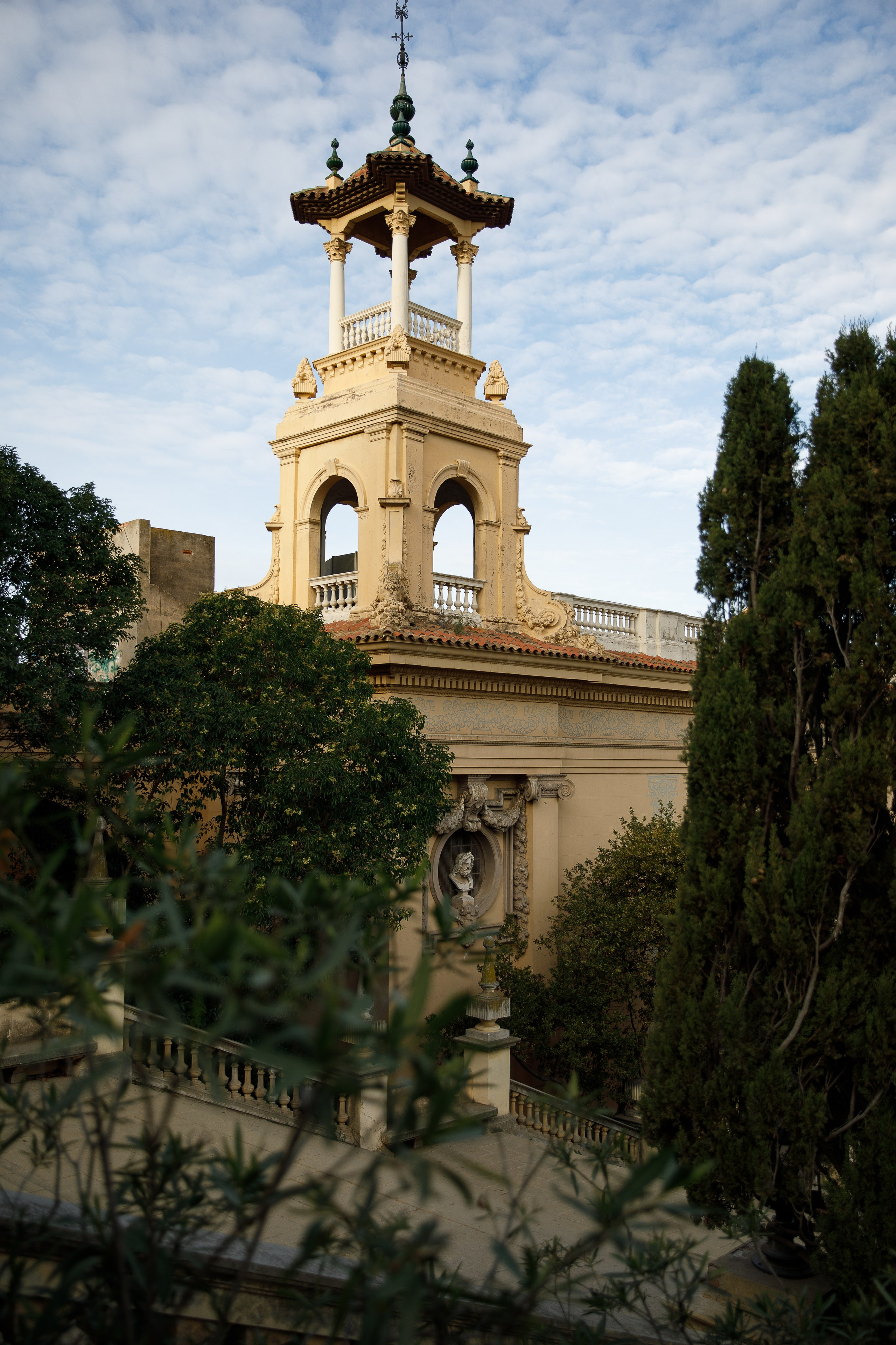 Барселона. Репортажный и портретный фотограф Русакова Жанна