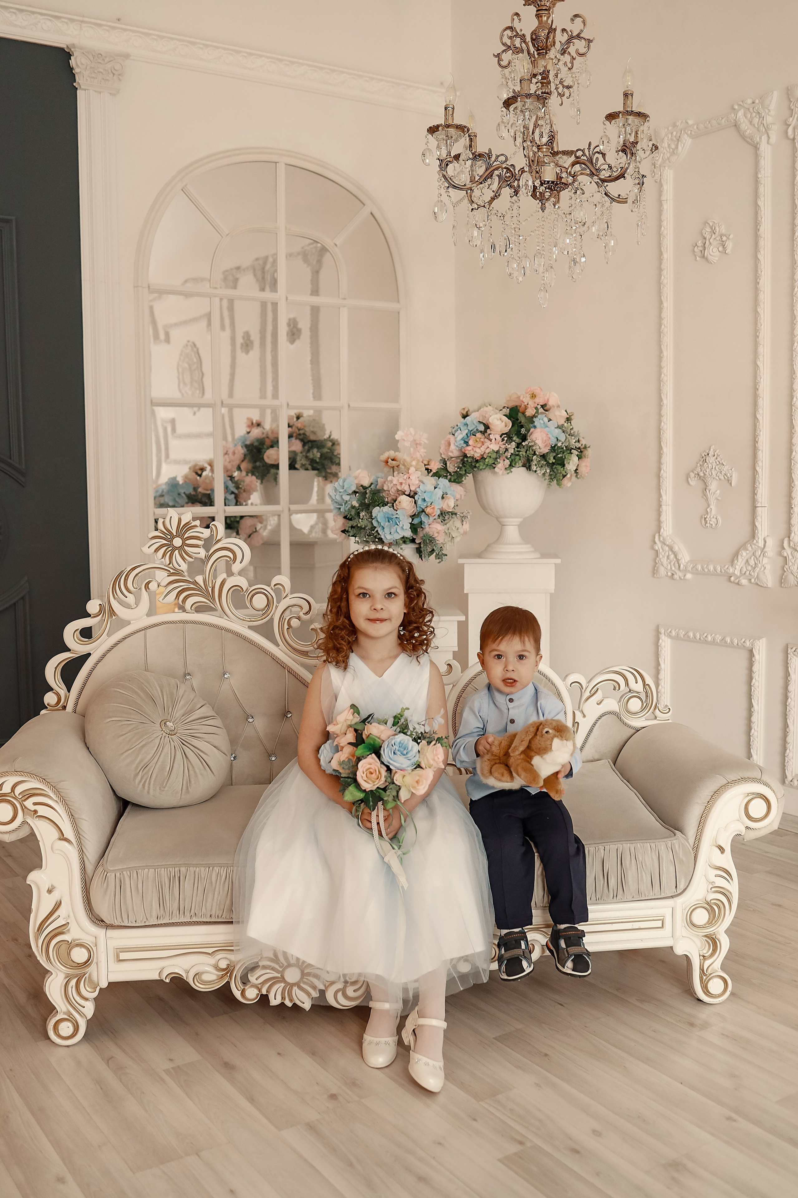 Семейная съемка в студии Атмосфера. Иванова Ирина Свадебный и семейный фотограф г. Уфа