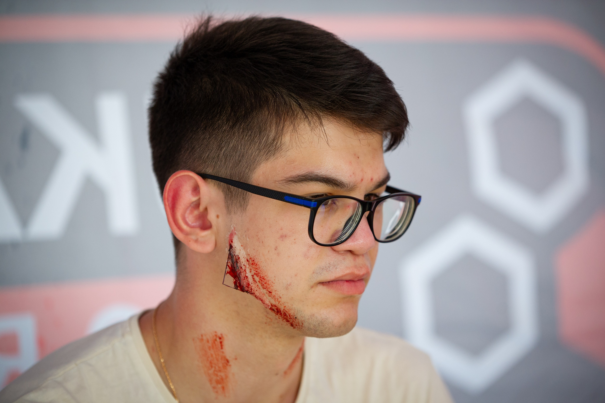 YUKA DRIVE FEST Джимхана Лайт Нижний Новгород_08.06.25. Фотограф Шариков Илья