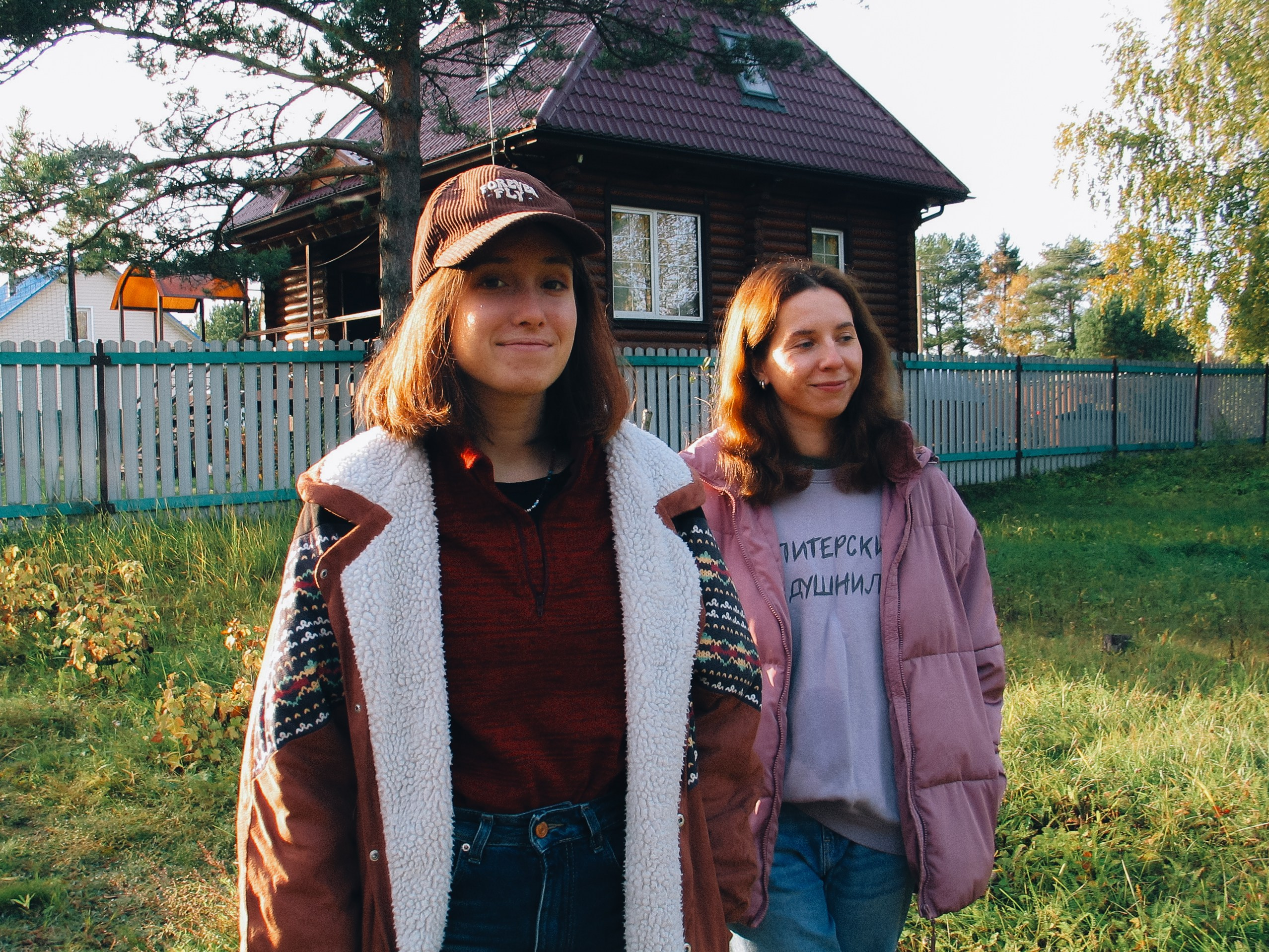 ДР на даче Арины | окт 2024